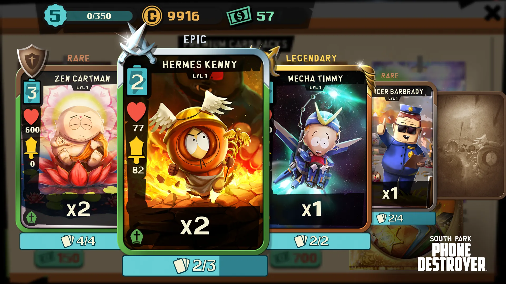 South Park Phone Destroyer Coming To Mobile This Year