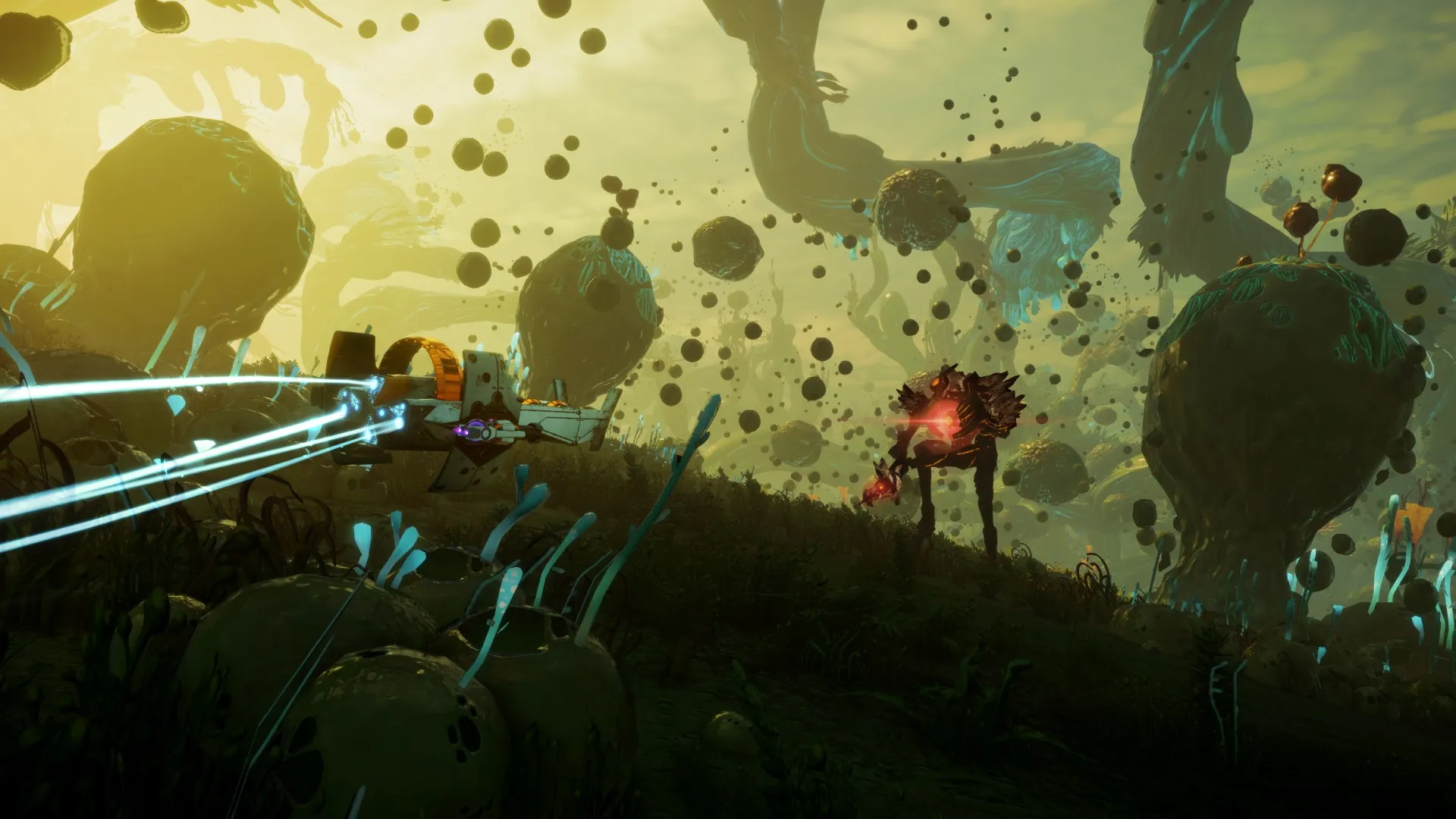 Ubisoft Announces New Toys-To-Life Game, Starlink: Battle For Atlas