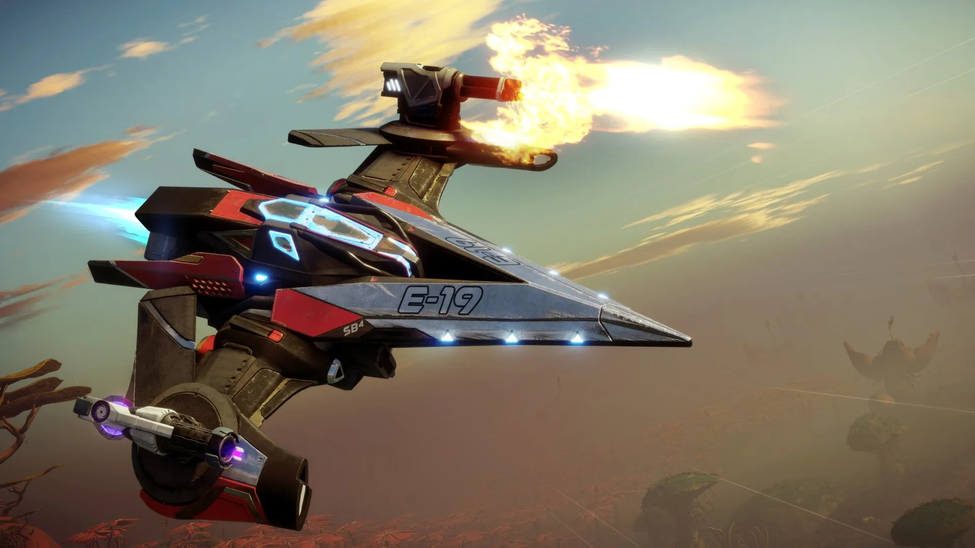 Ubisoft Announces New Toys-To-Life Game, Starlink: Battle For Atlas