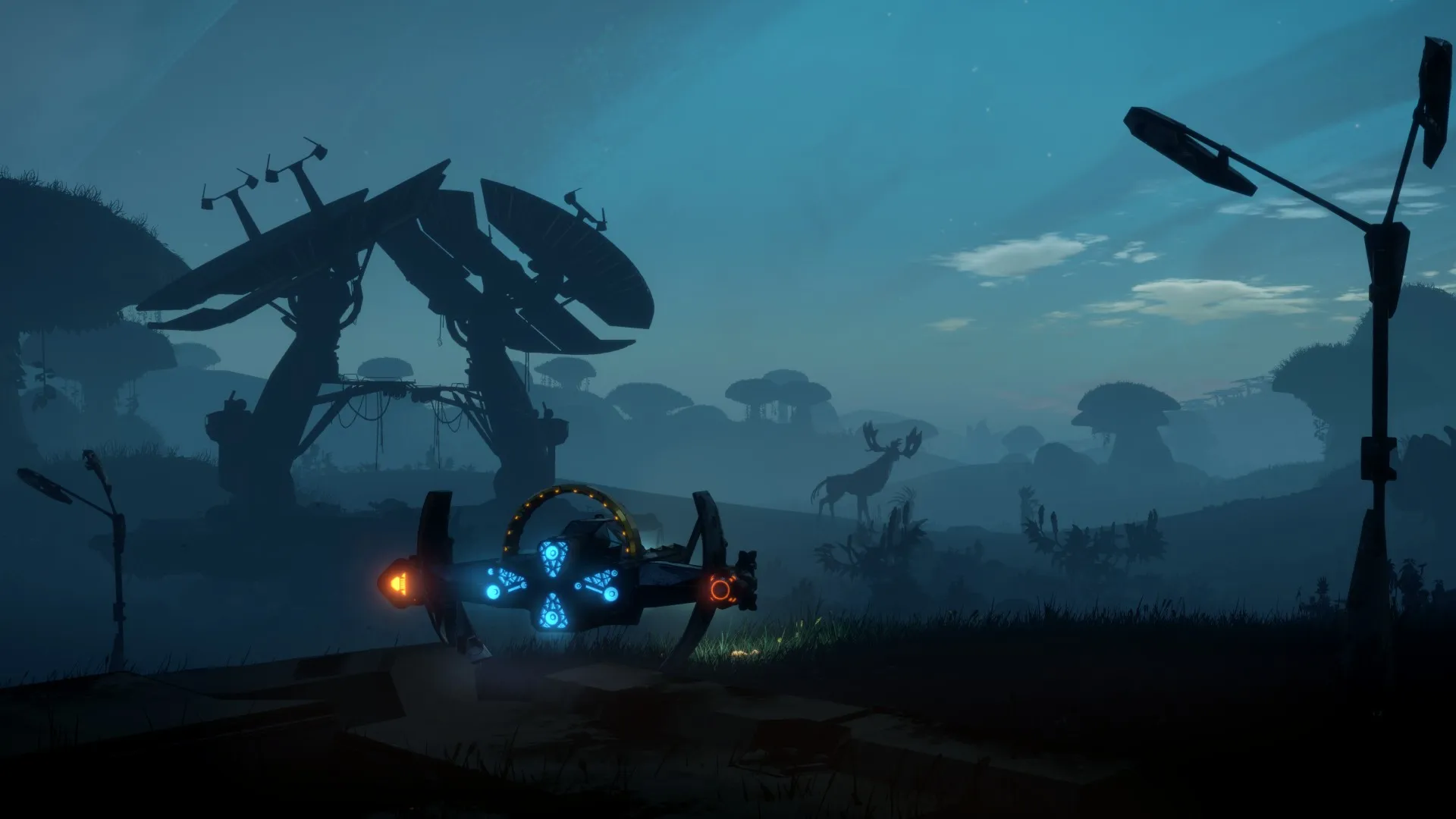 Ubisoft Announces New Toys-To-Life Game, Starlink: Battle For Atlas