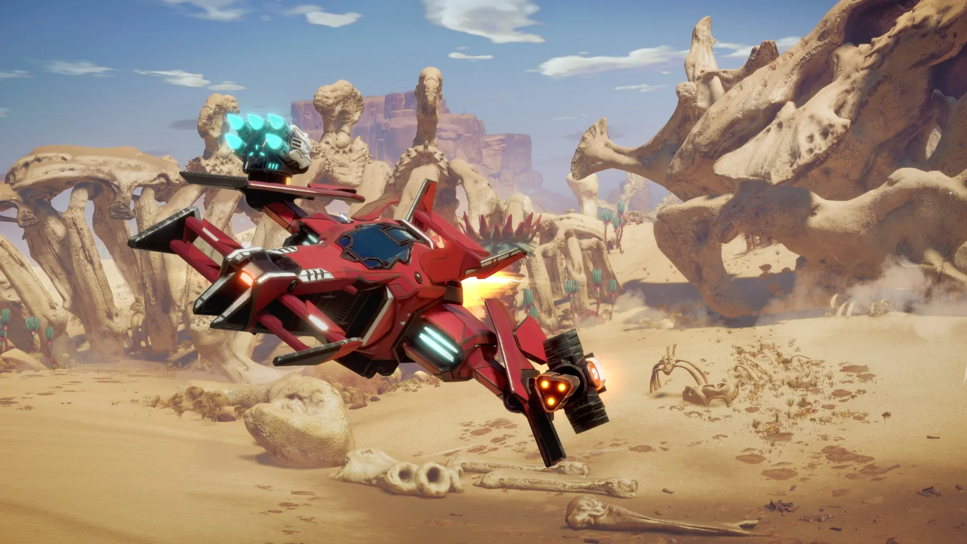 Ubisoft Announces New Toys-To-Life Game, Starlink: Battle For Atlas
