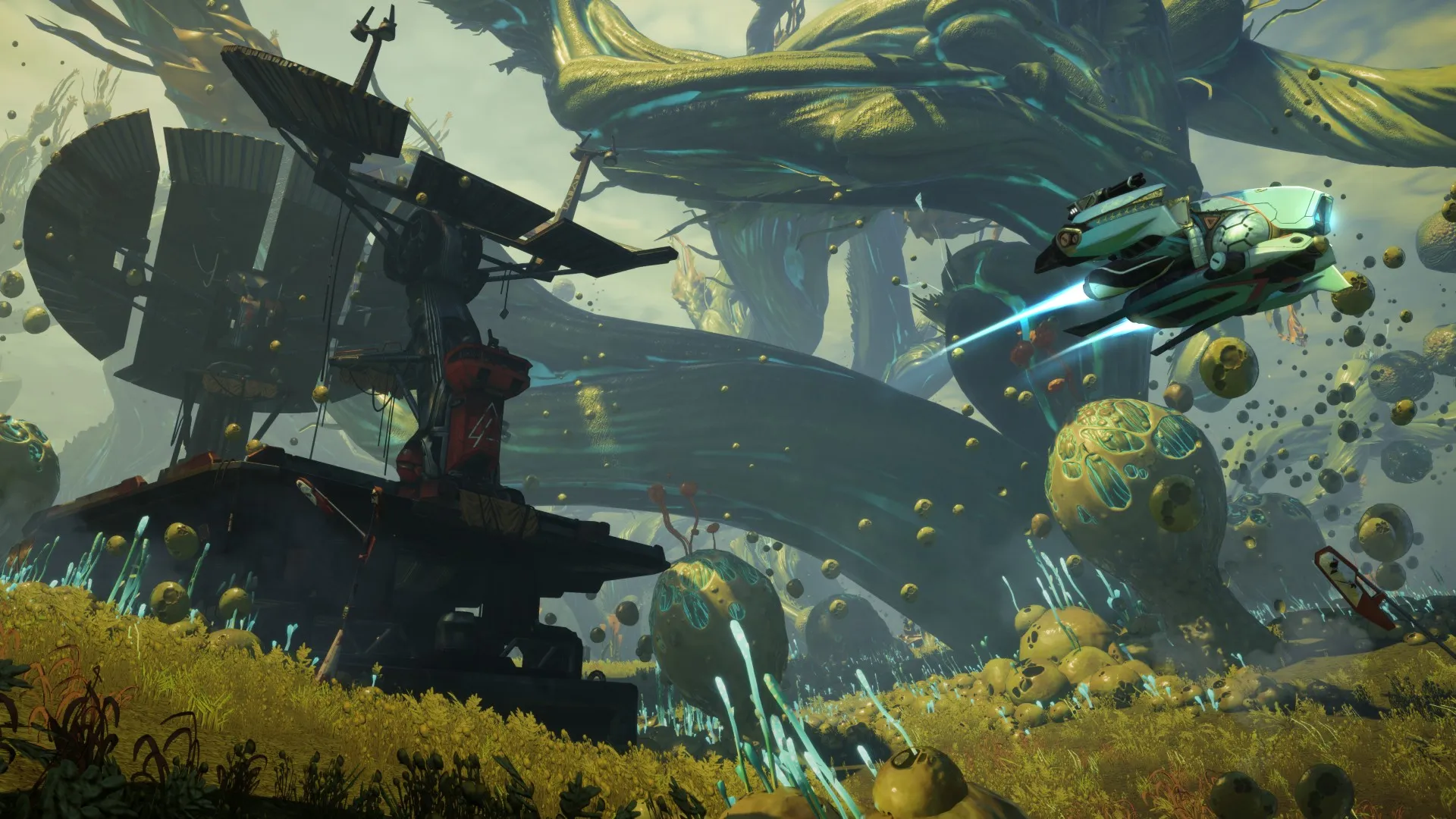 Ubisoft Announces New Toys-To-Life Game, Starlink: Battle For Atlas