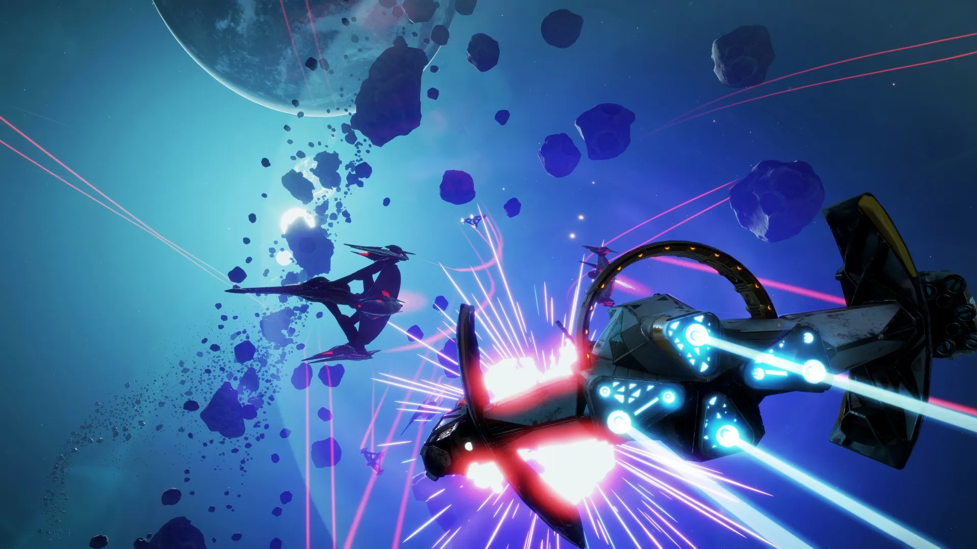 Ubisoft Announces New Toys-To-Life Game, Starlink: Battle For Atlas
