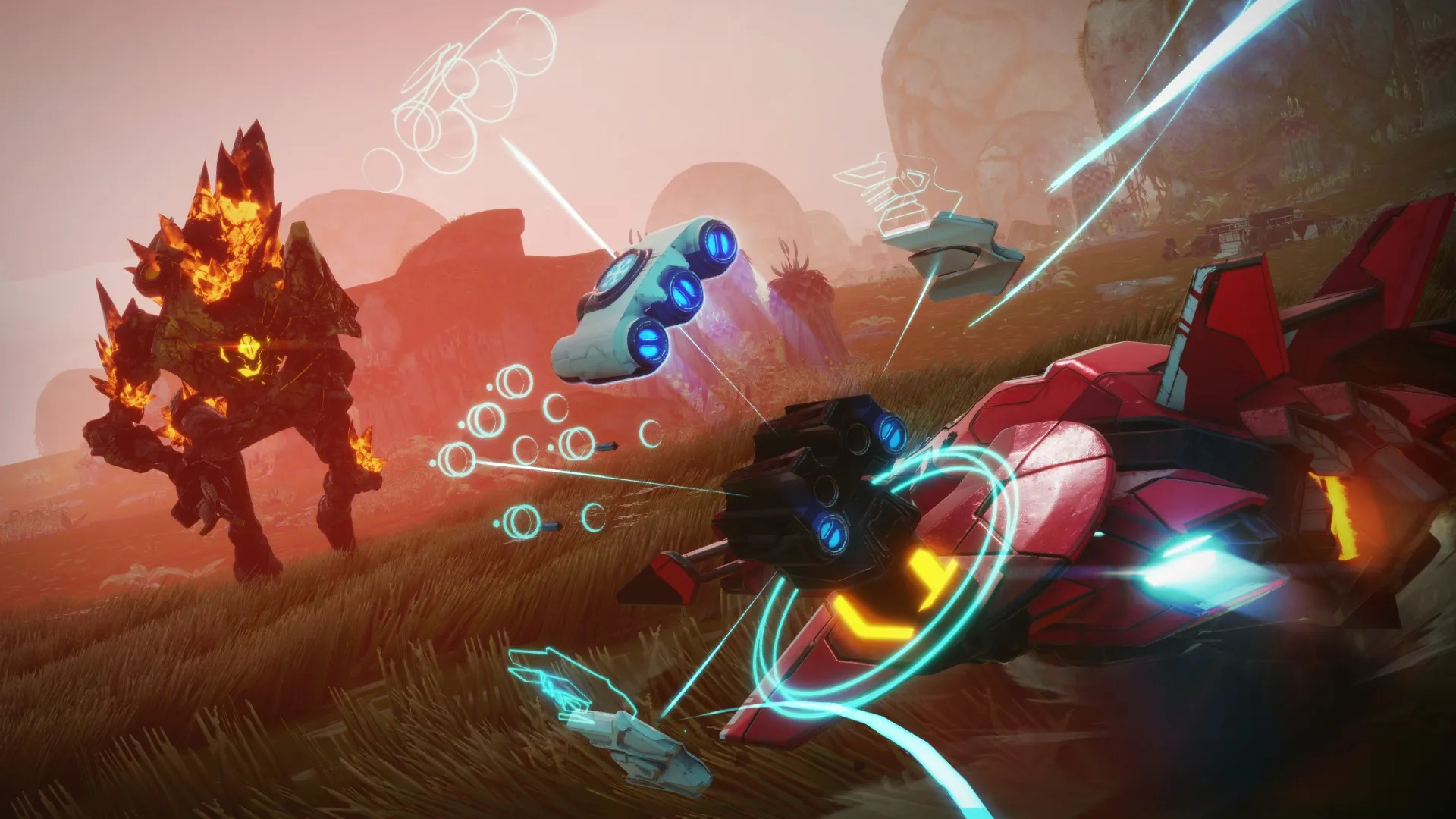 Ubisoft Announces New Toys-To-Life Game, Starlink: Battle For Atlas