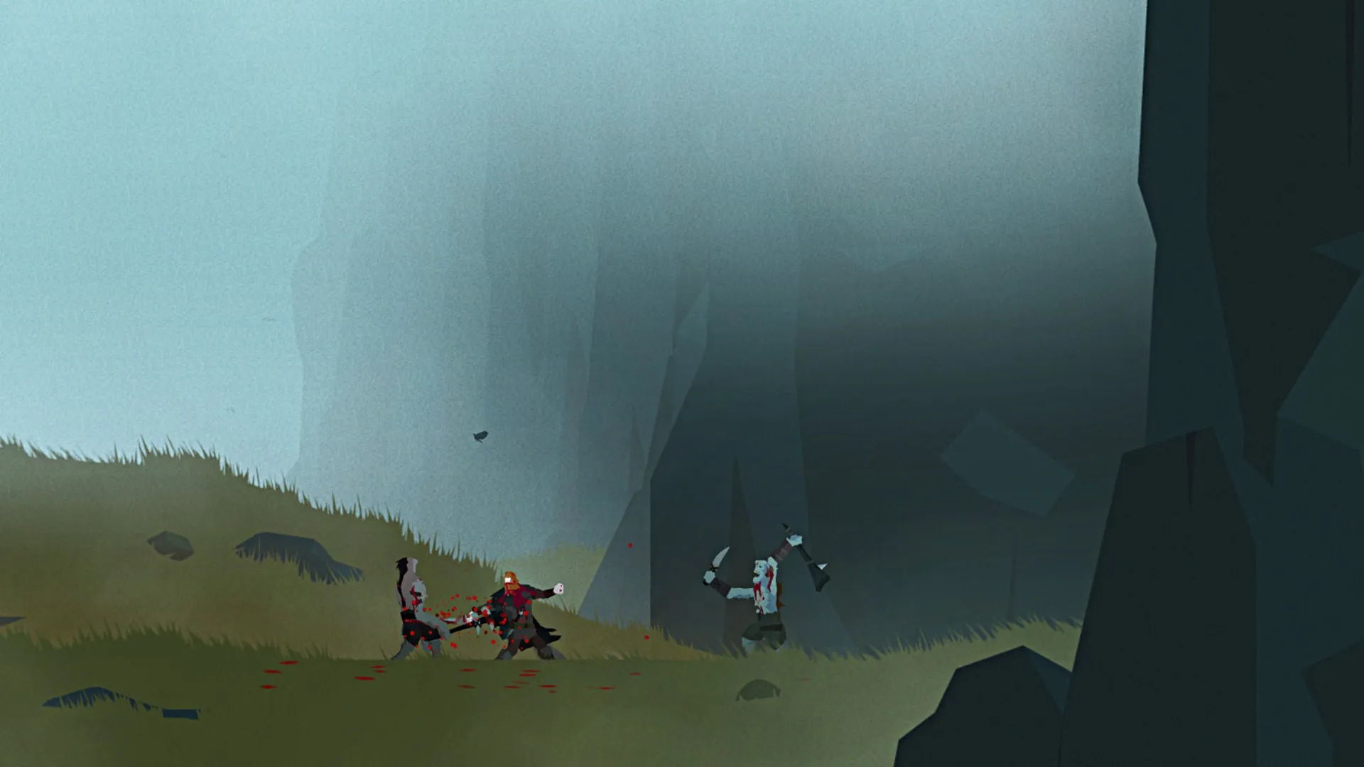 The Beautiful New Sidescroller Comes To PlayStation 4