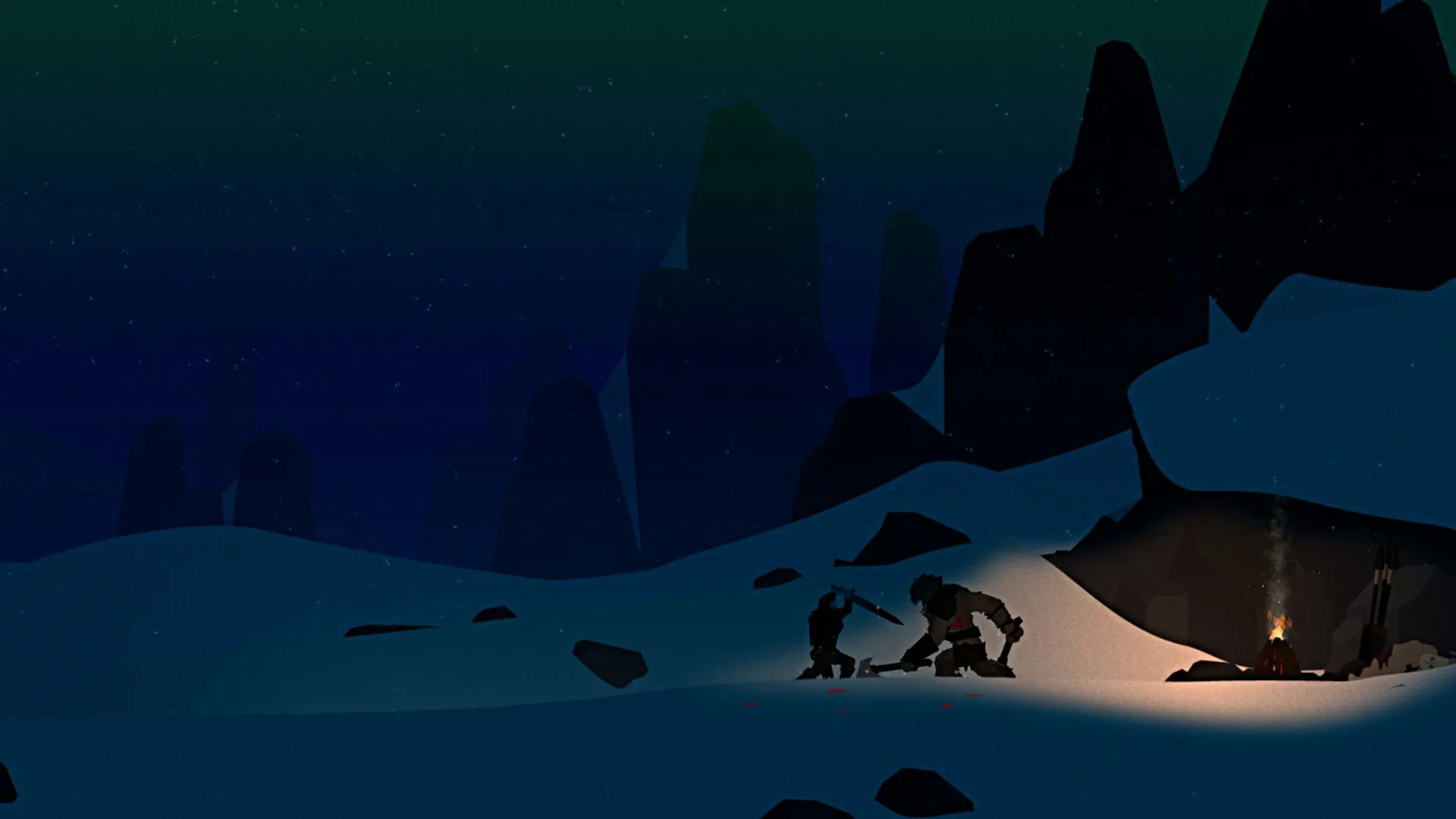 The Beautiful New Sidescroller Comes To PlayStation 4
