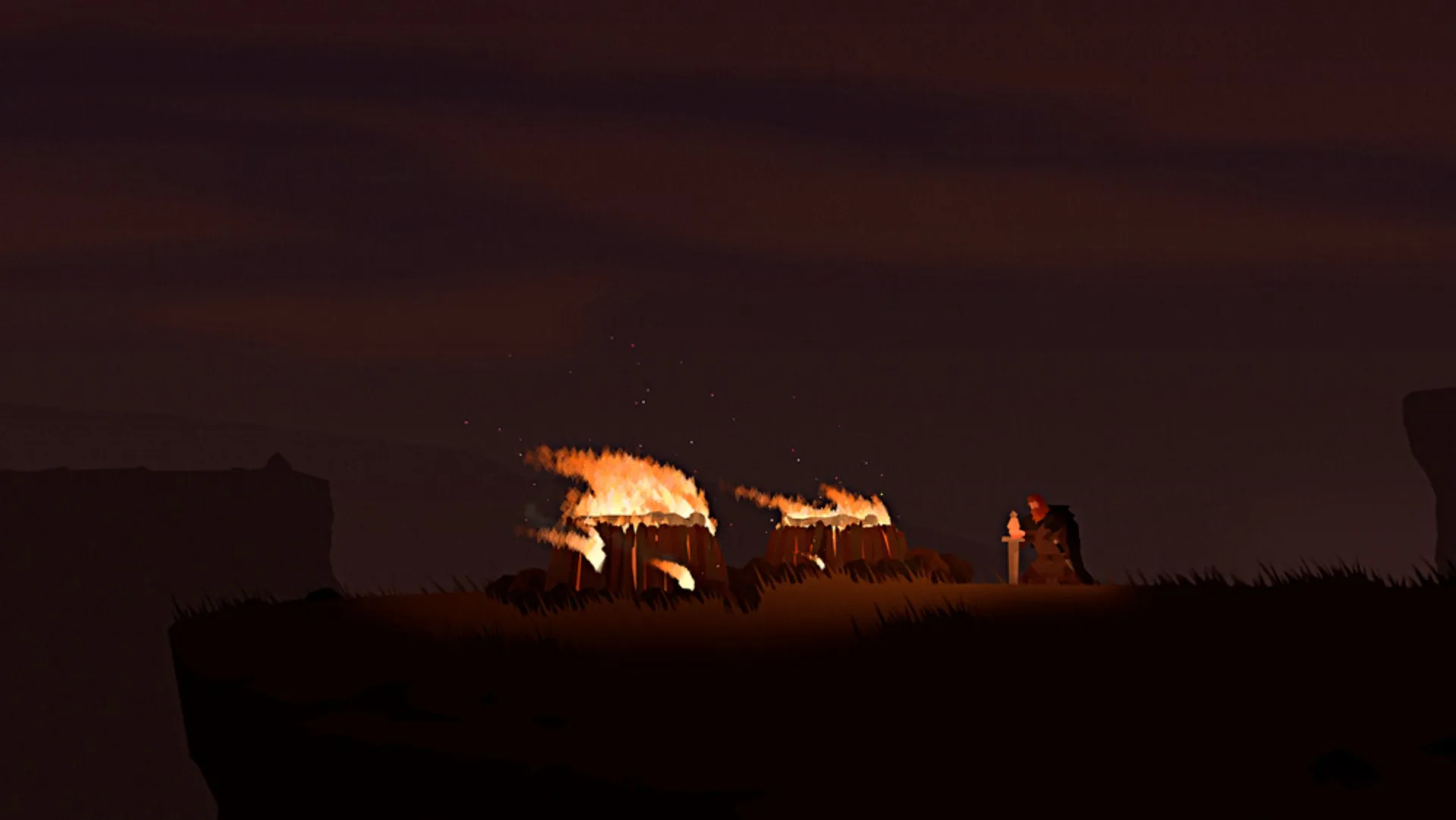 The Beautiful New Sidescroller Comes To PlayStation 4