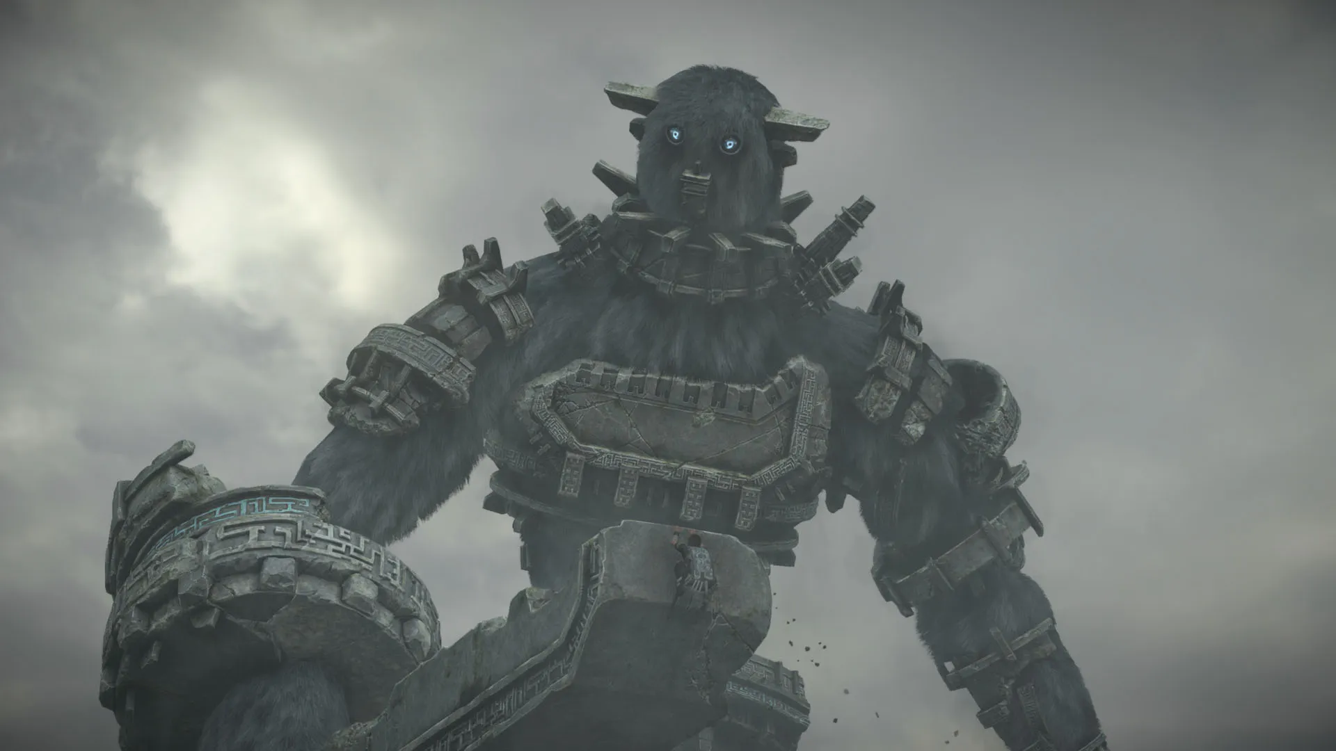 Shadow Of The Colossus Remake Coming To PS4