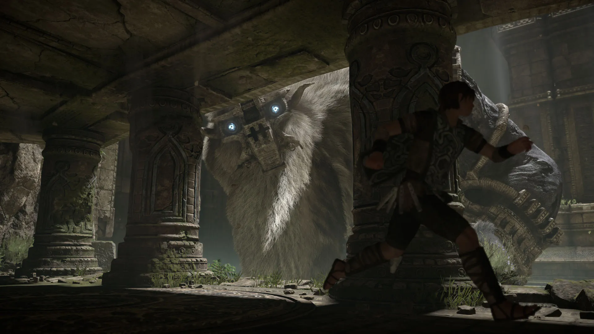 Shadow Of The Colossus Remake Coming To PS4