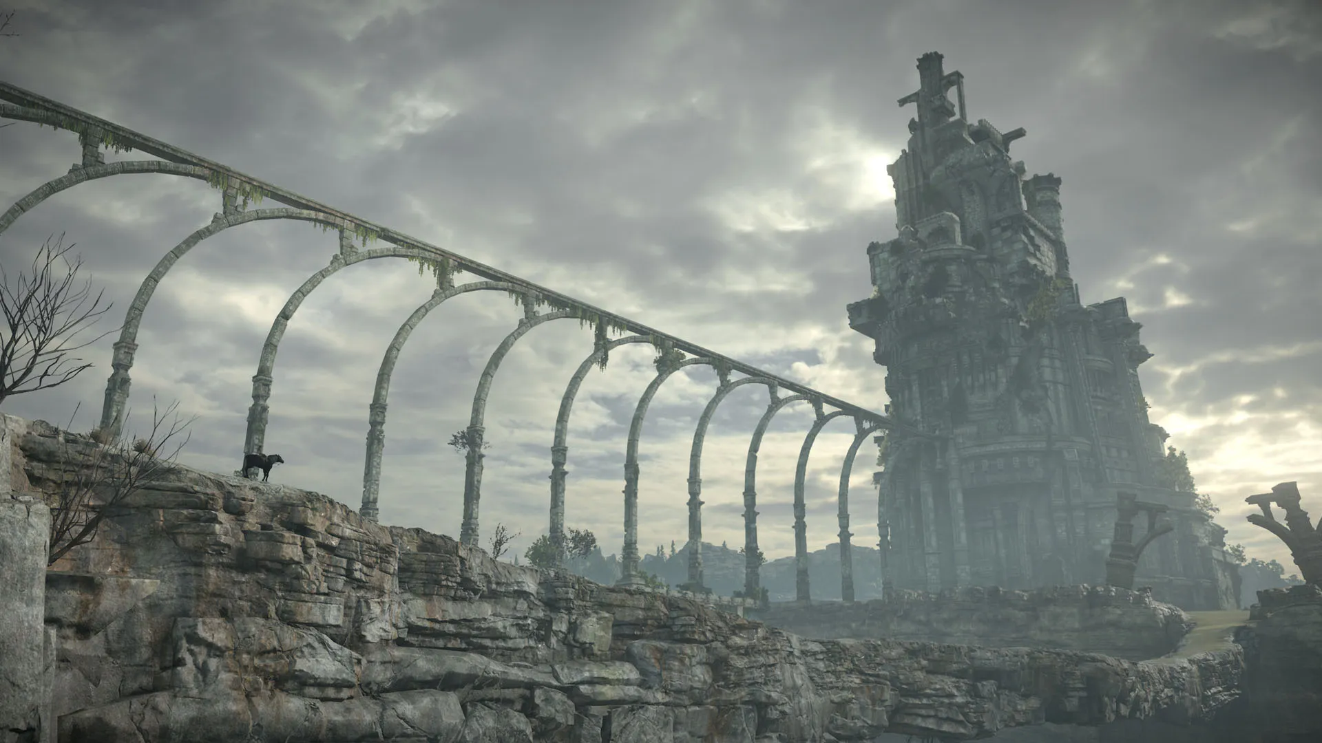 Shadow Of The Colossus Remake Coming To PS4