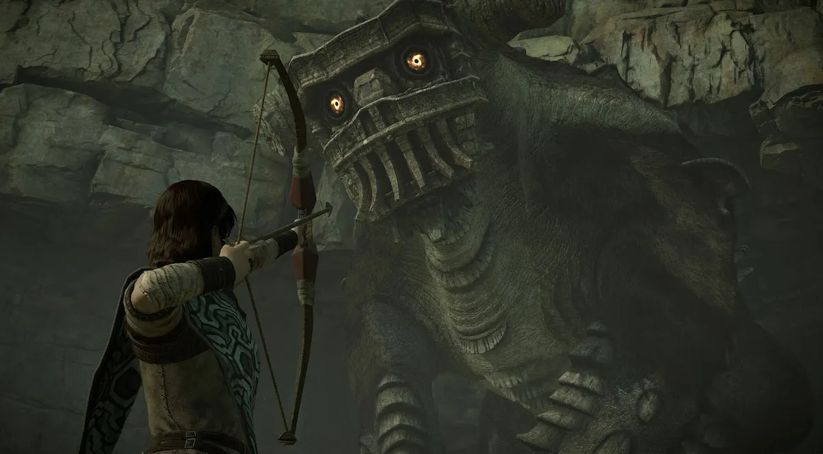 On The Shoulders Of Giants