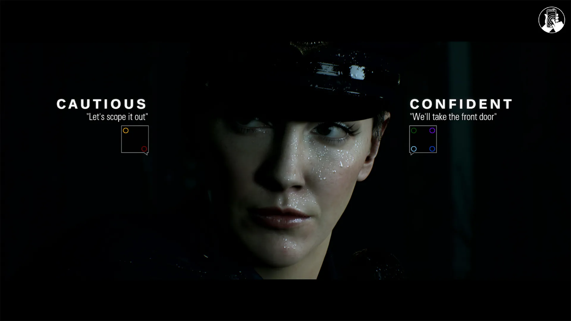 A Scaled-back Psychological Thriller