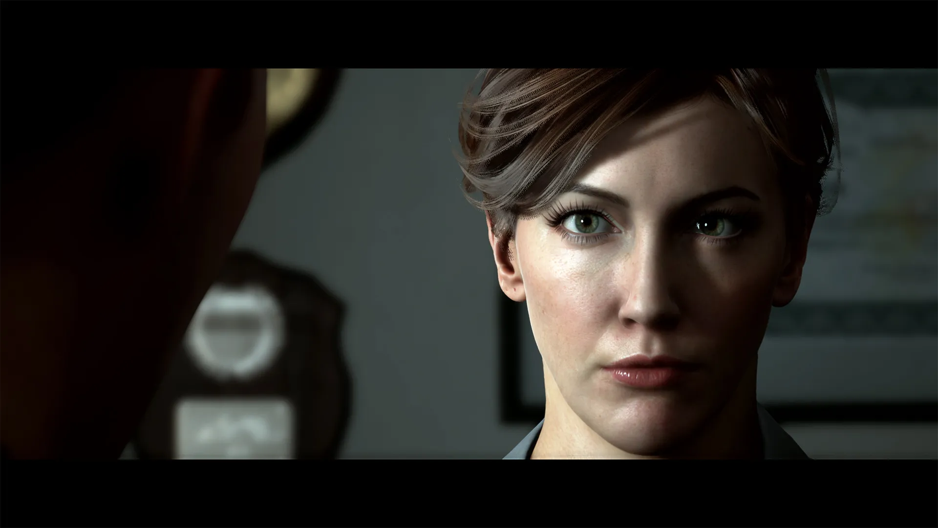 A Scaled-back Psychological Thriller