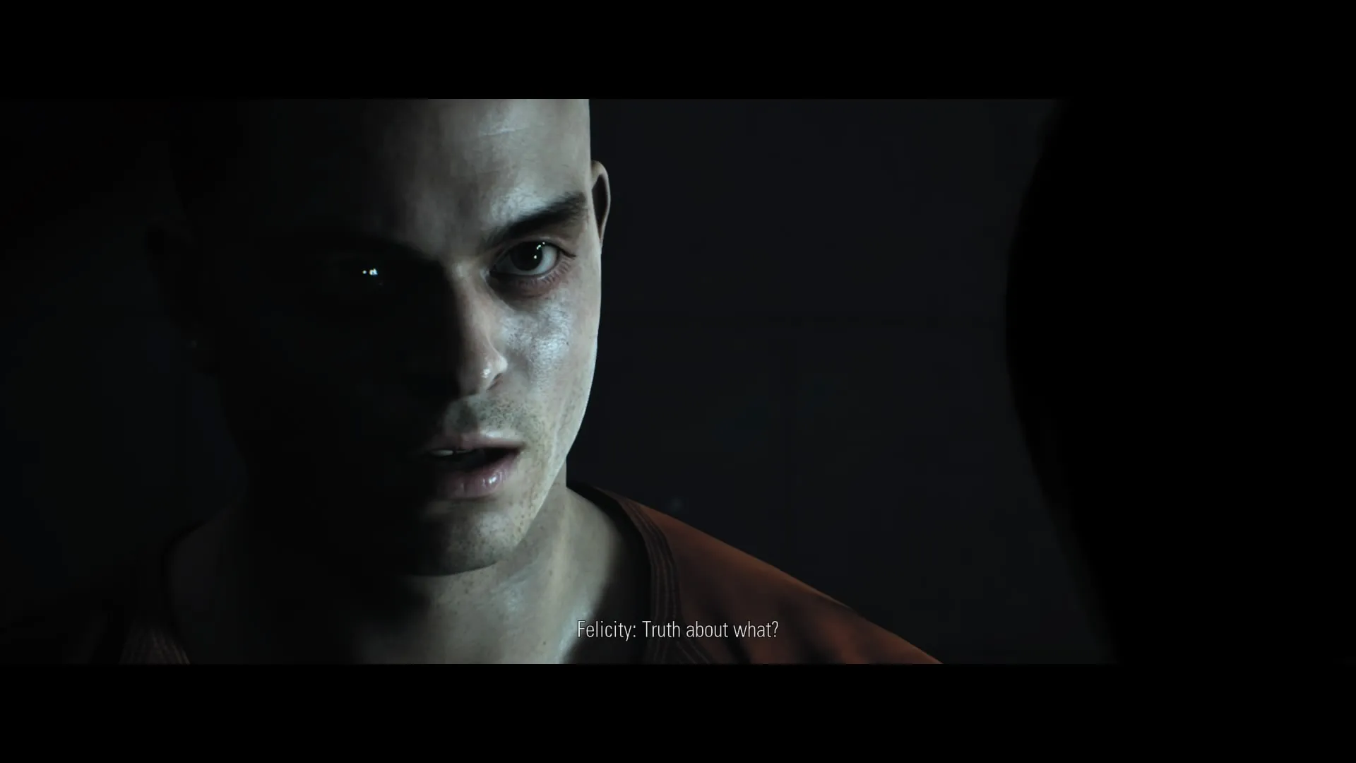 A Scaled-back Psychological Thriller