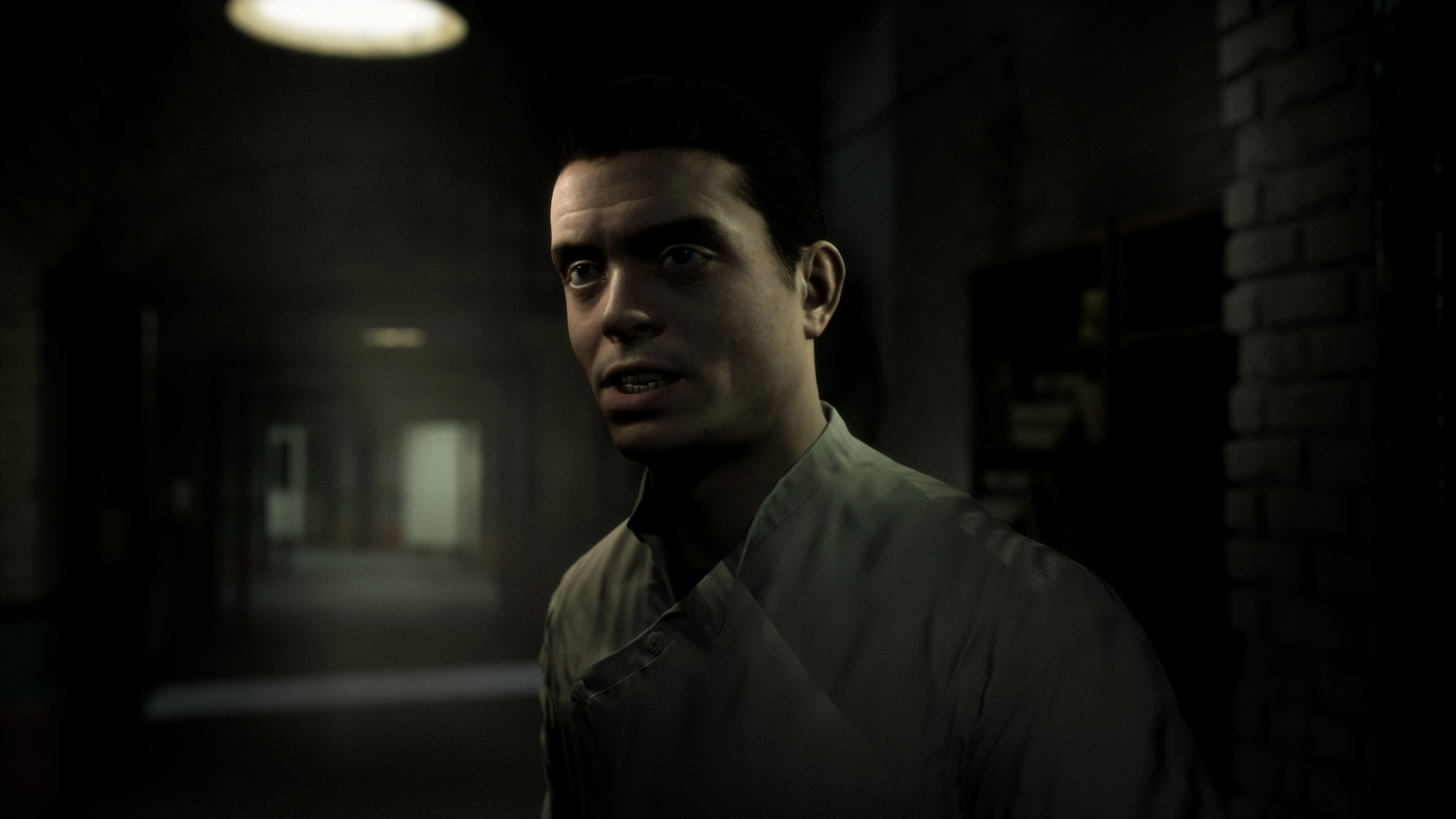 A Dull Stroll Through The Sanatorium