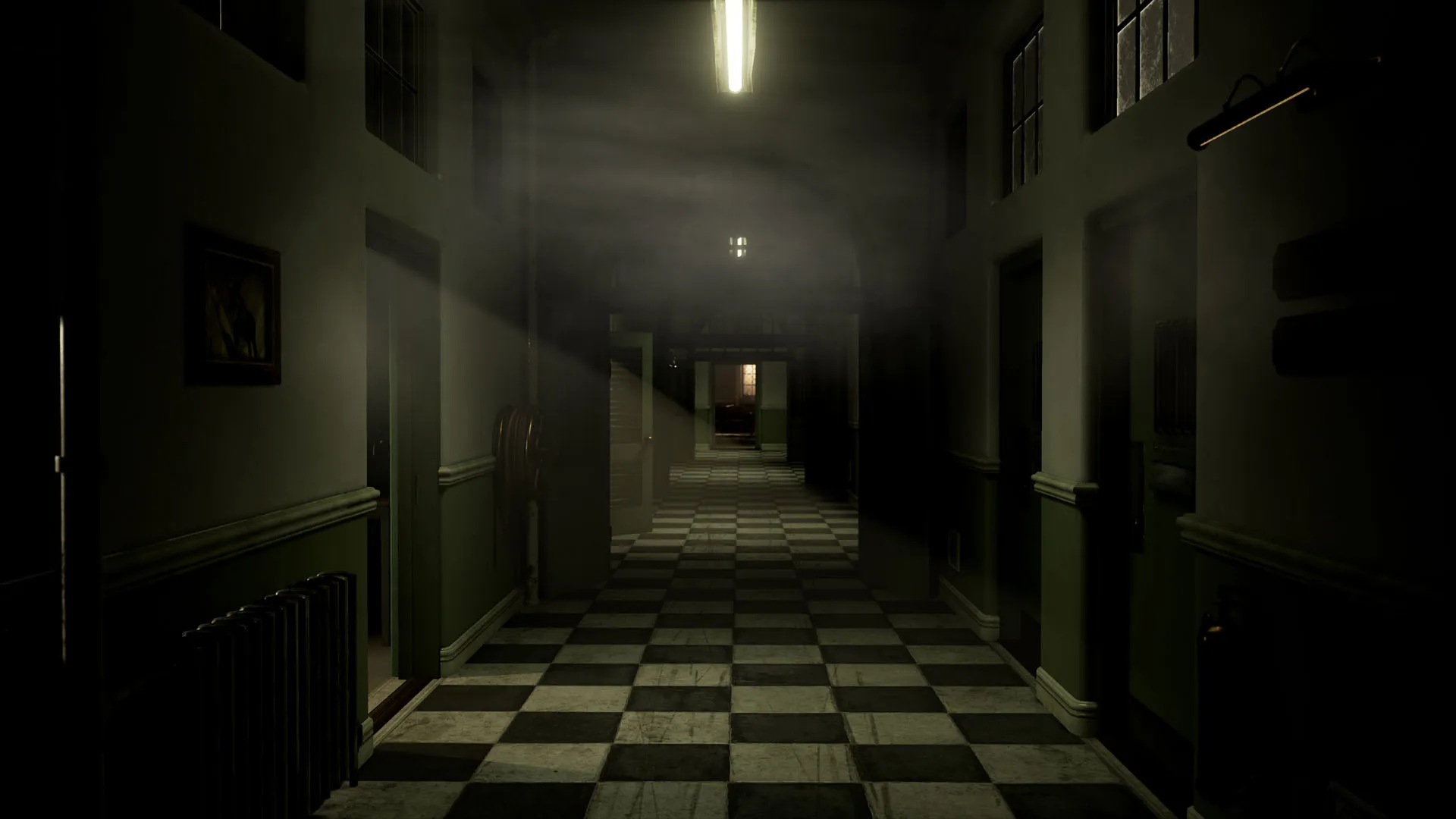 Supermassive Games Announces Unsettling PSVR Title The Inpatient