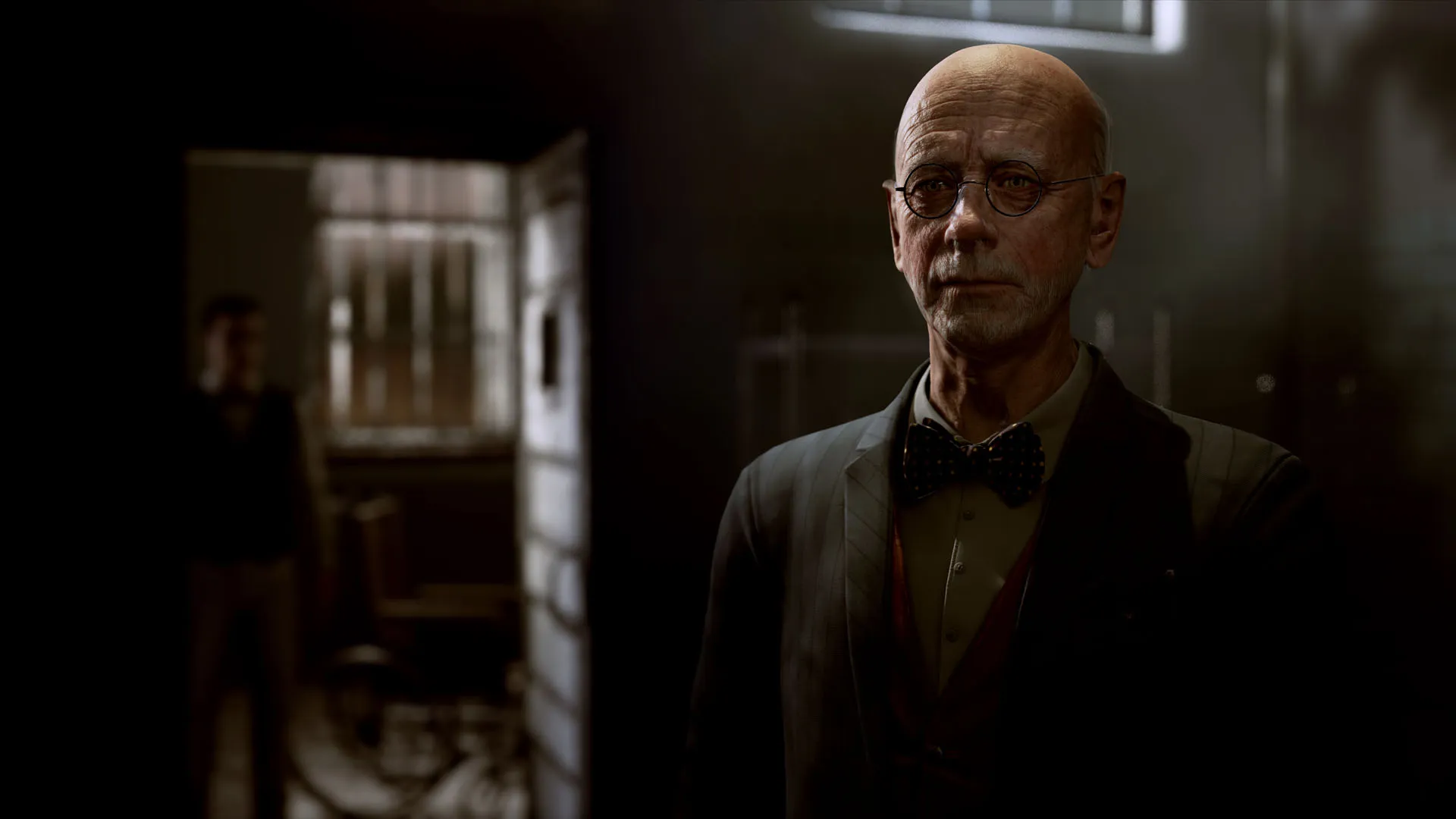 Supermassive Games Announces Unsettling PSVR Title The Inpatient