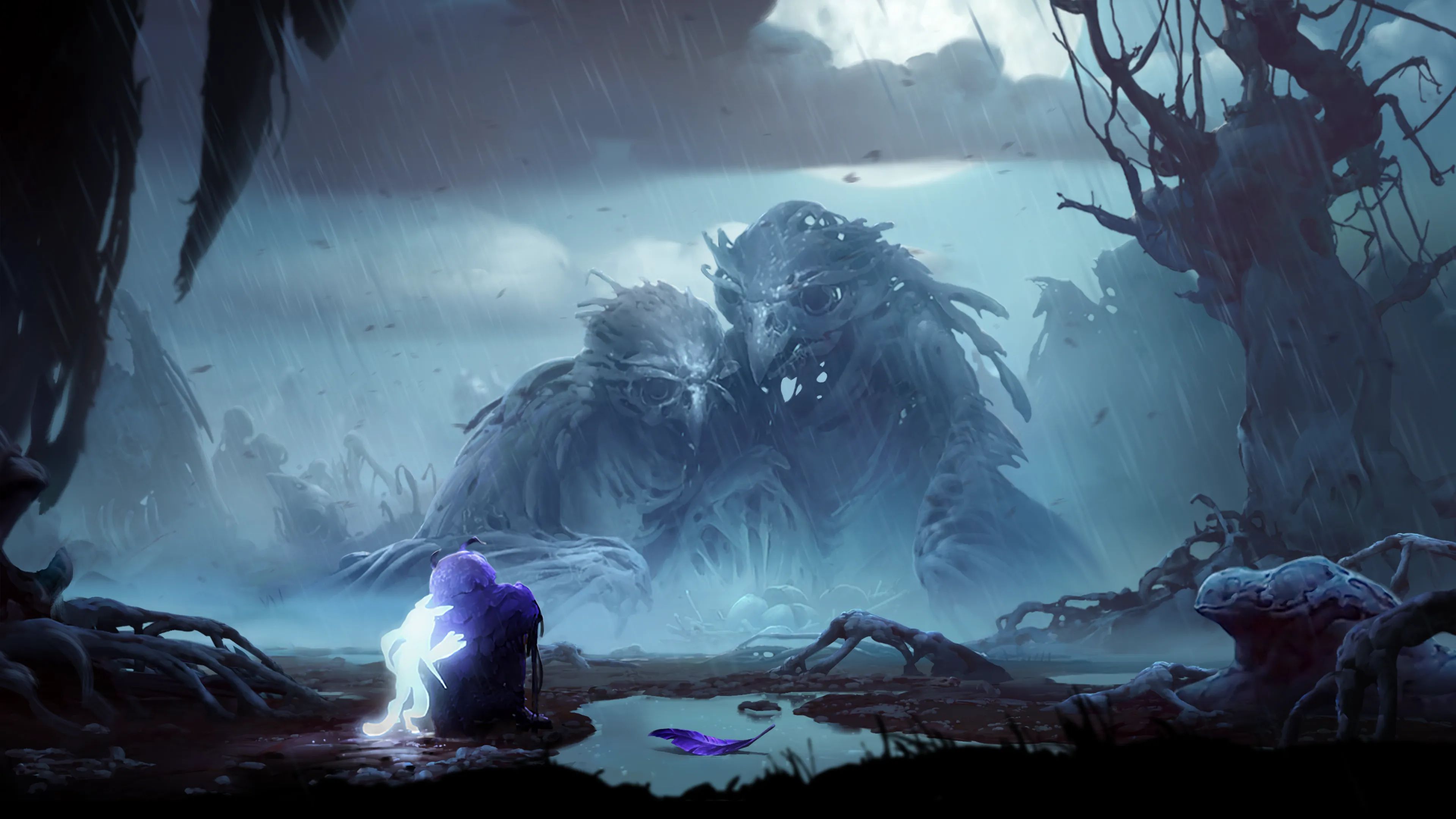Ori And The Will Of Wisps Announced For Xbox One