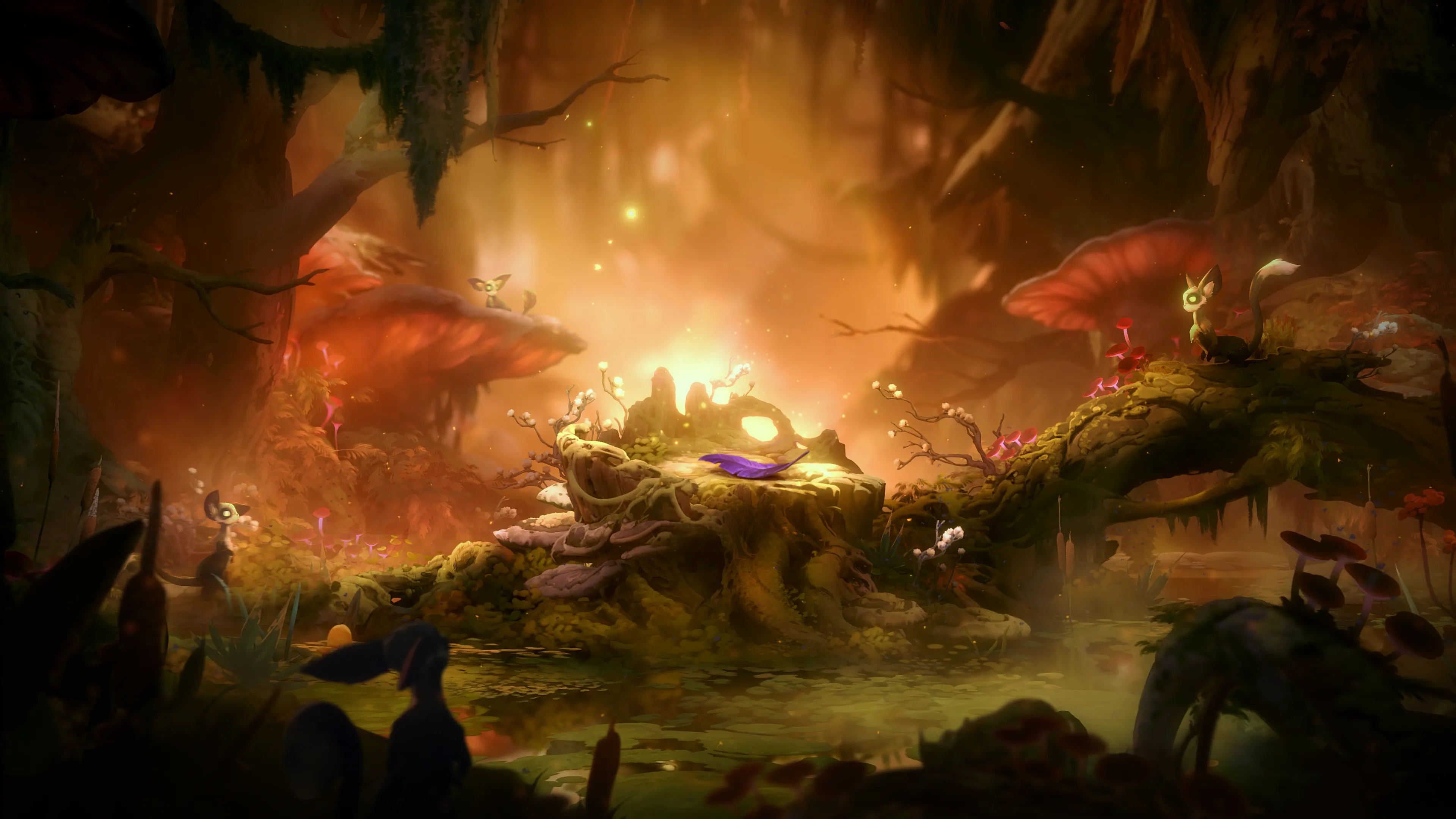Ori And The Will Of Wisps Announced For Xbox One
