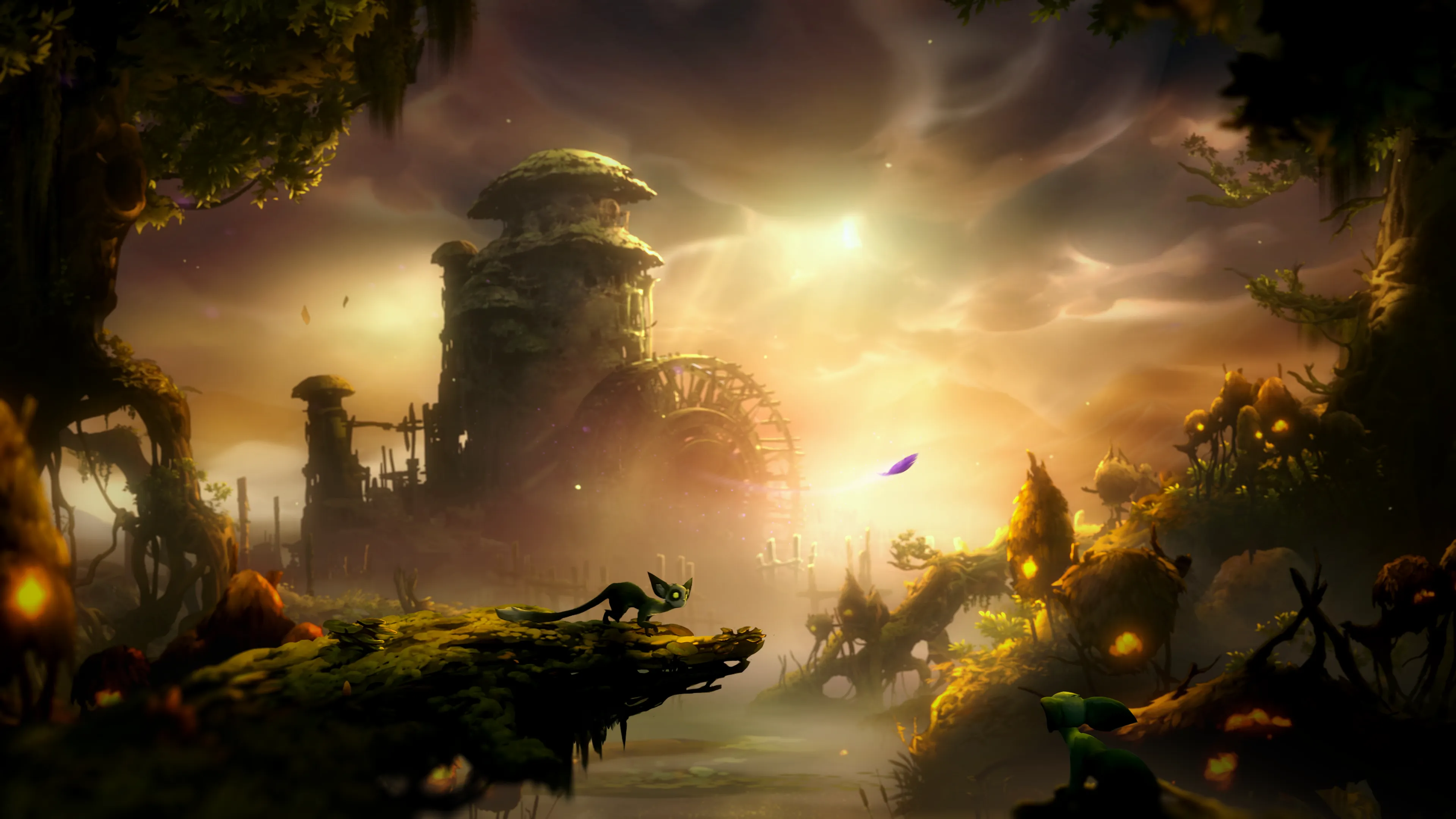 Ori And The Will Of Wisps Announced For Xbox One