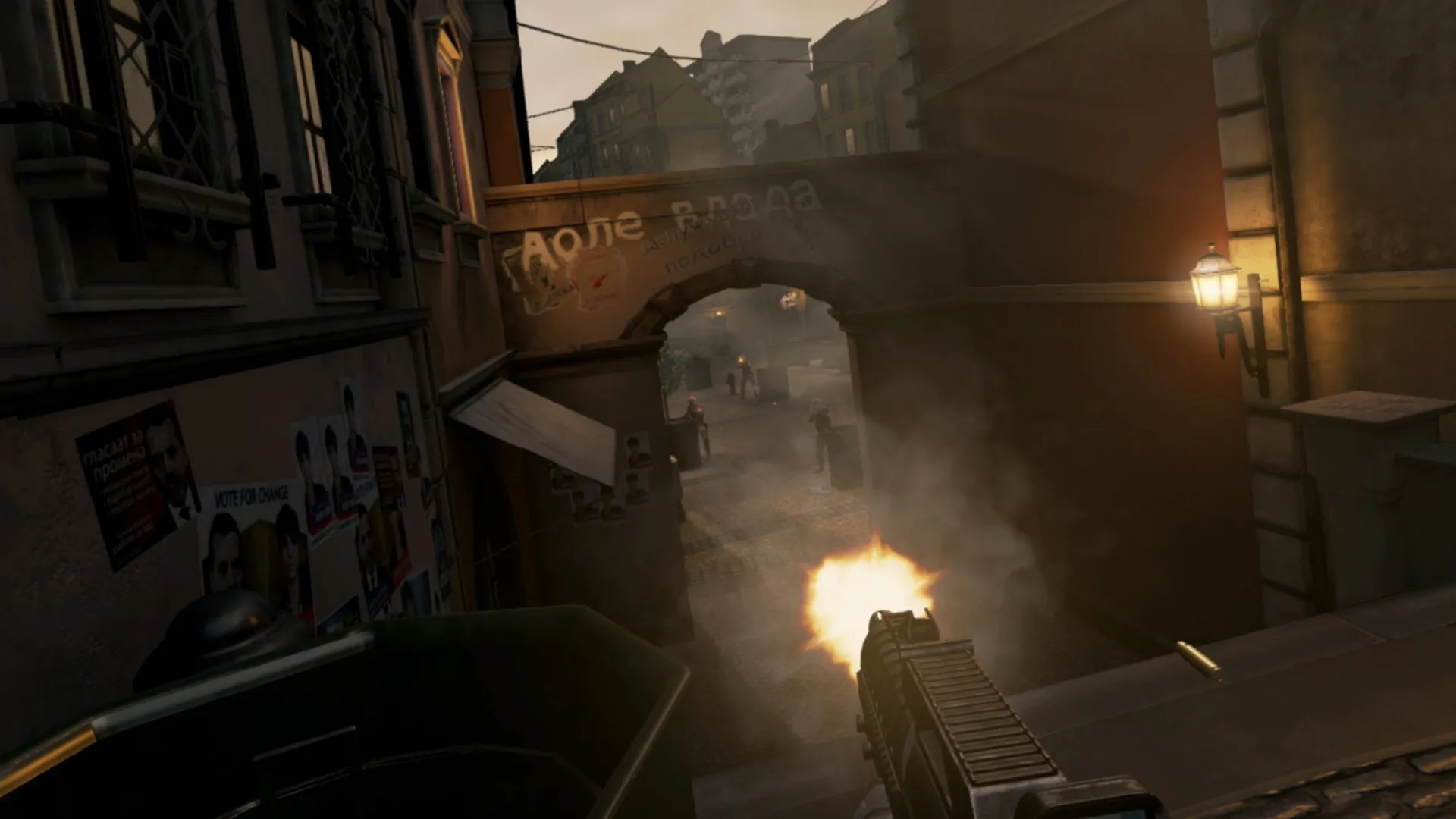 Supermassive Takes FPS To PSVR With Bravo Team