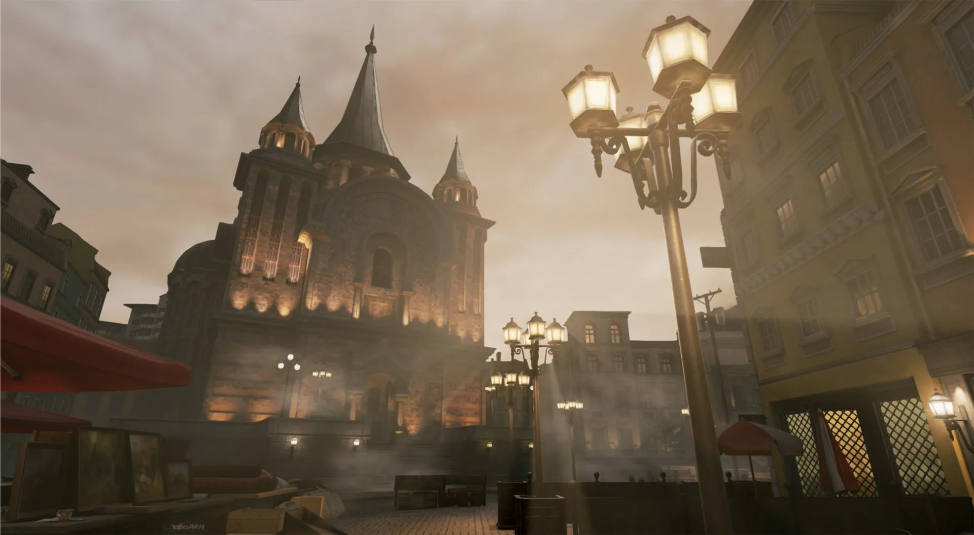 Supermassive Takes FPS To PSVR With Bravo Team