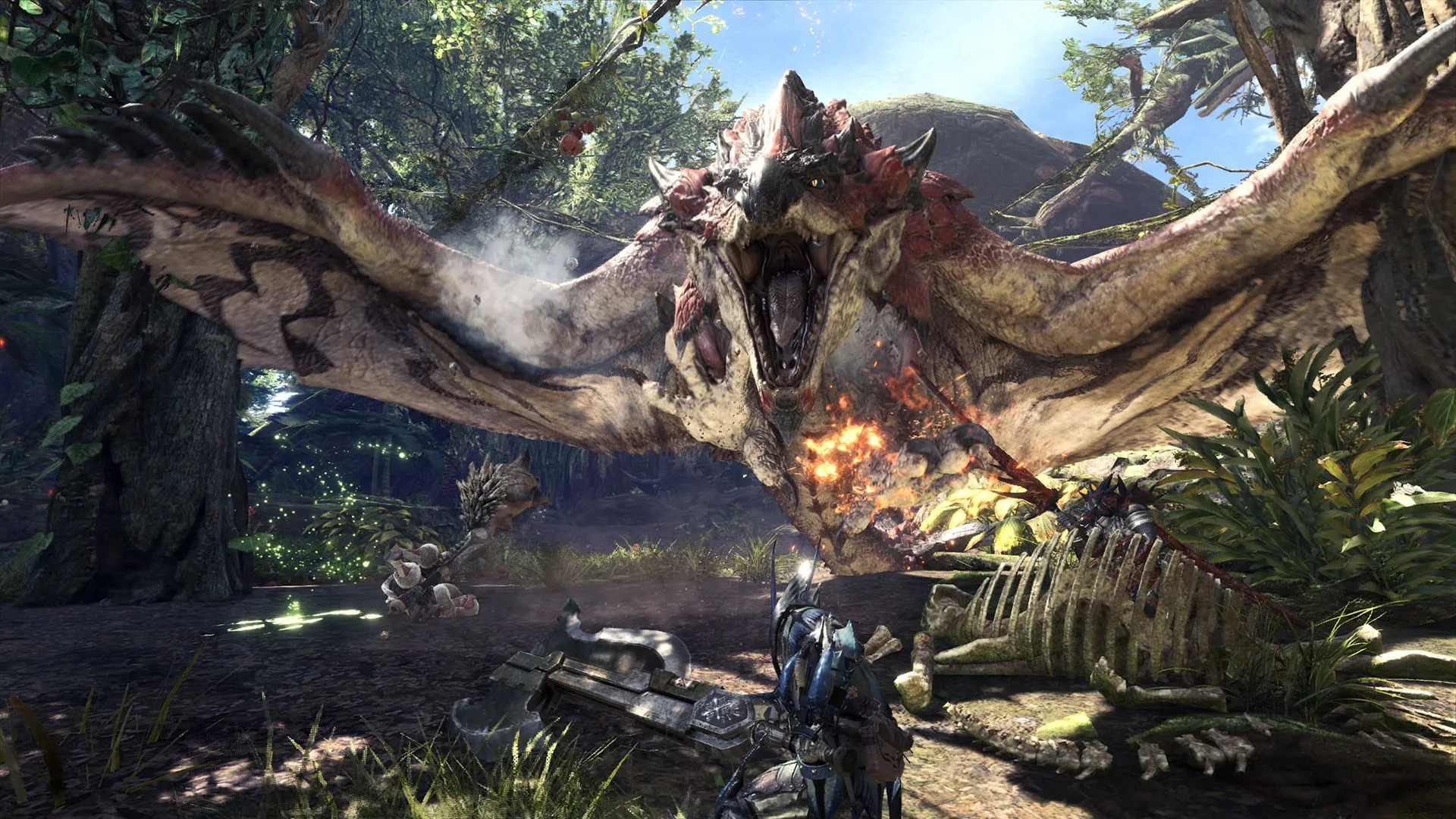 Four Big Takeaways From Capcom's Next Big Entry