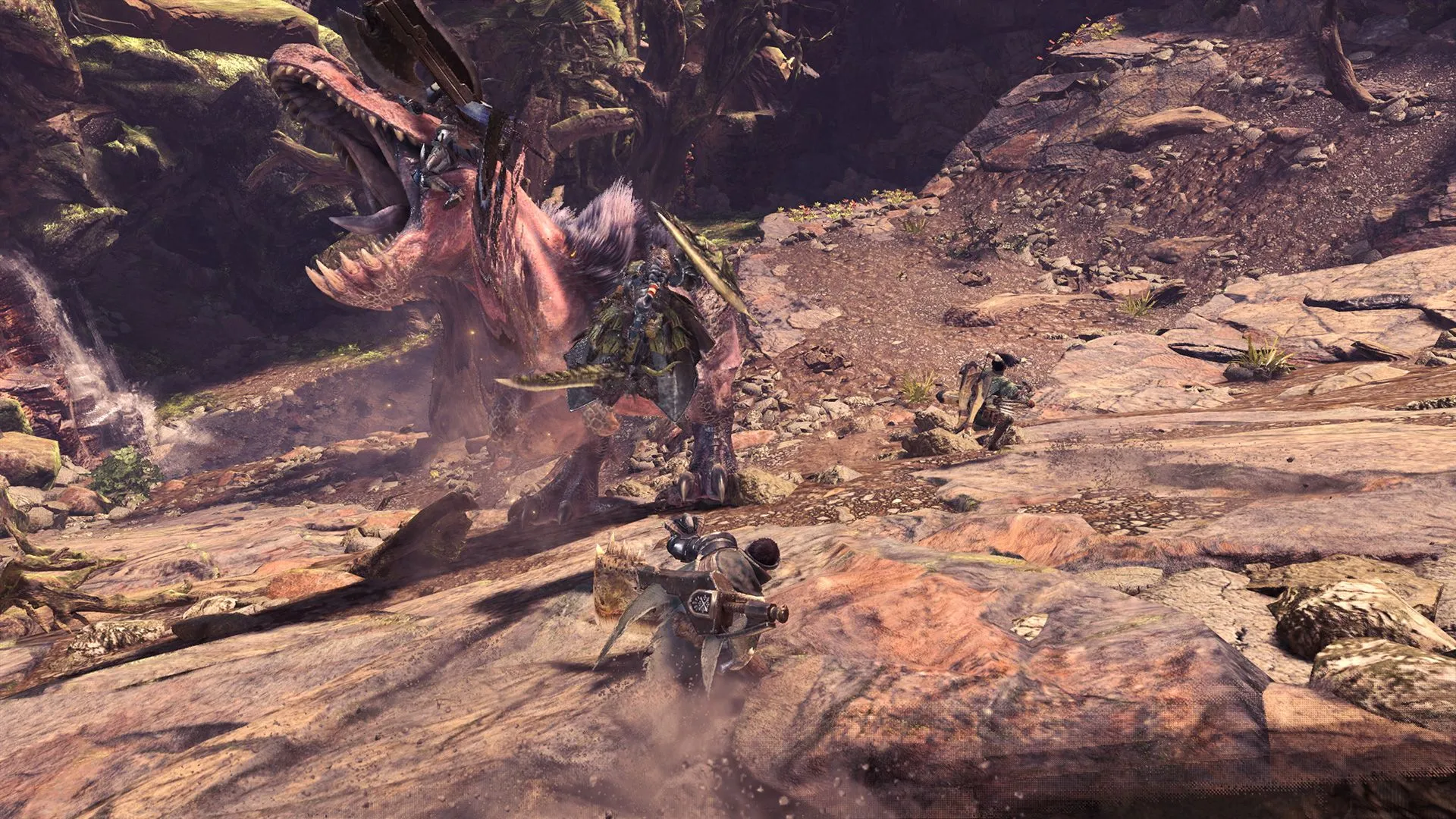 Majestic Monsters And Where To Find Them