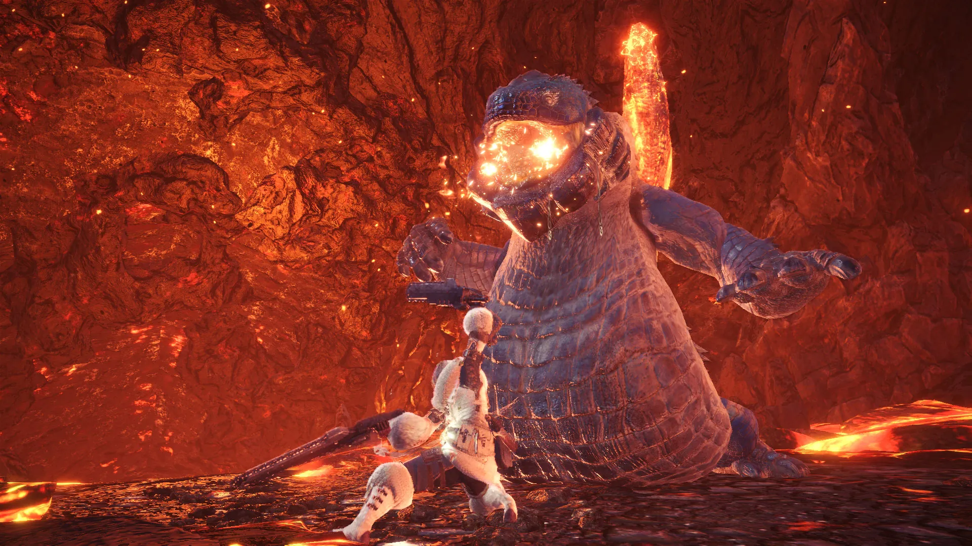Majestic Monsters And Where To Find Them