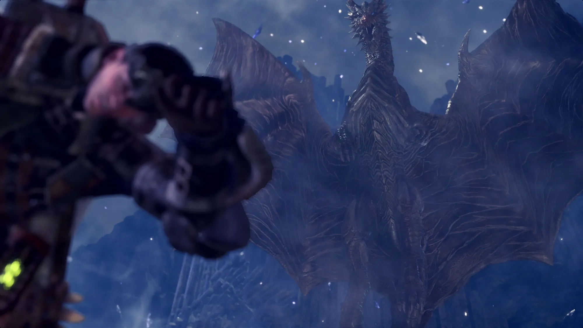 Majestic Monsters And Where To Find Them