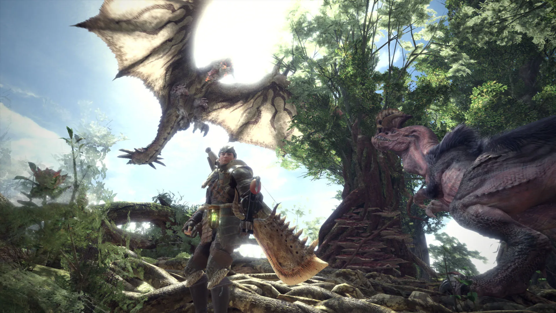 Does Monster Hunter World Do Enough To Appeal To First Time Players?