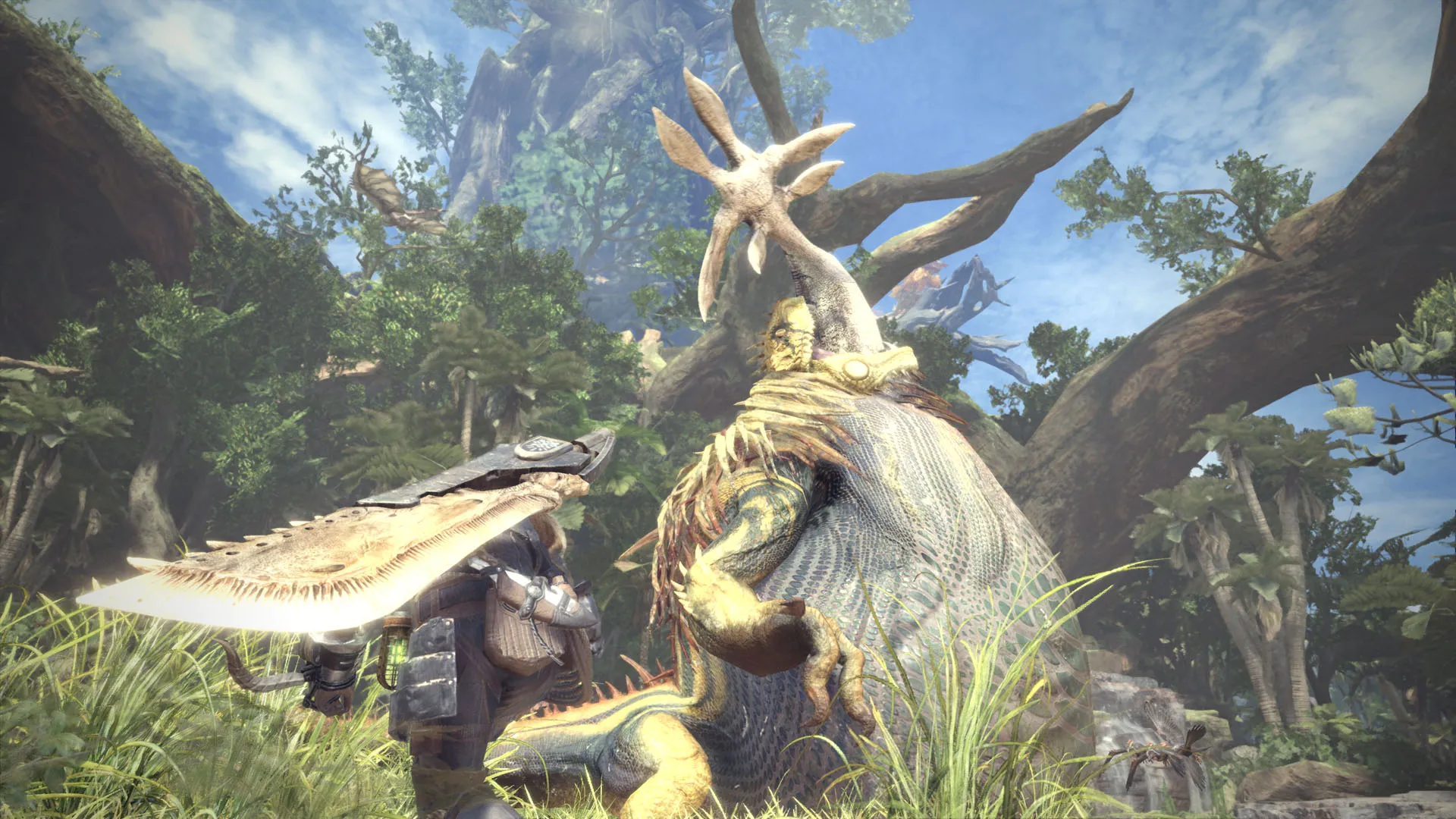 Does Monster Hunter World Do Enough To Appeal To First Time Players?