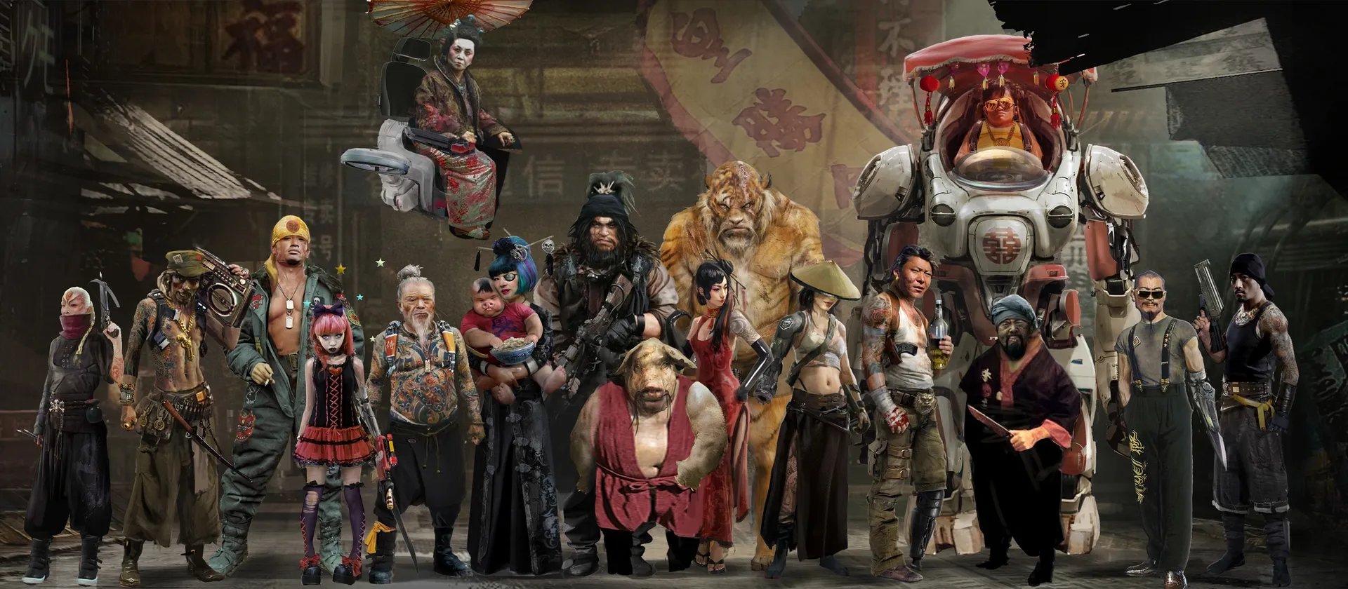 Four Features Ubisoft Envisions For Beyond Good And Evil 2