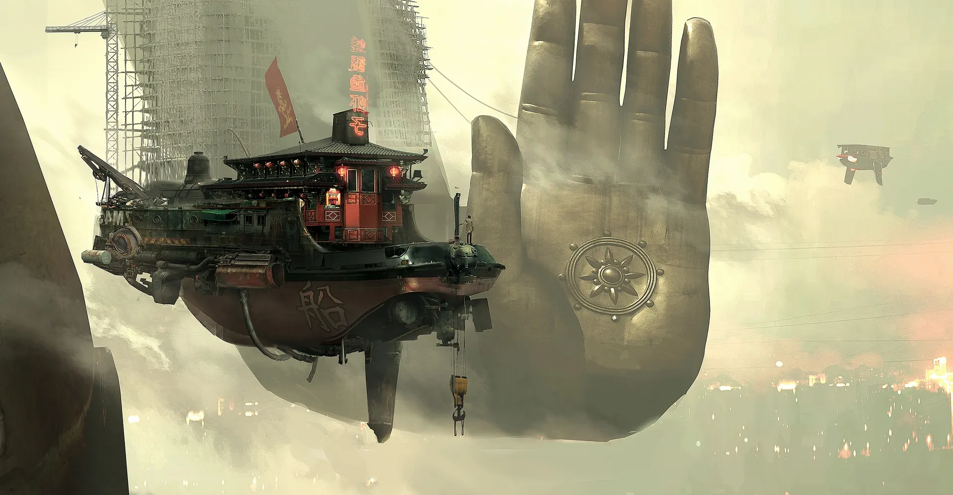 Four Features Ubisoft Envisions For Beyond Good And Evil 2