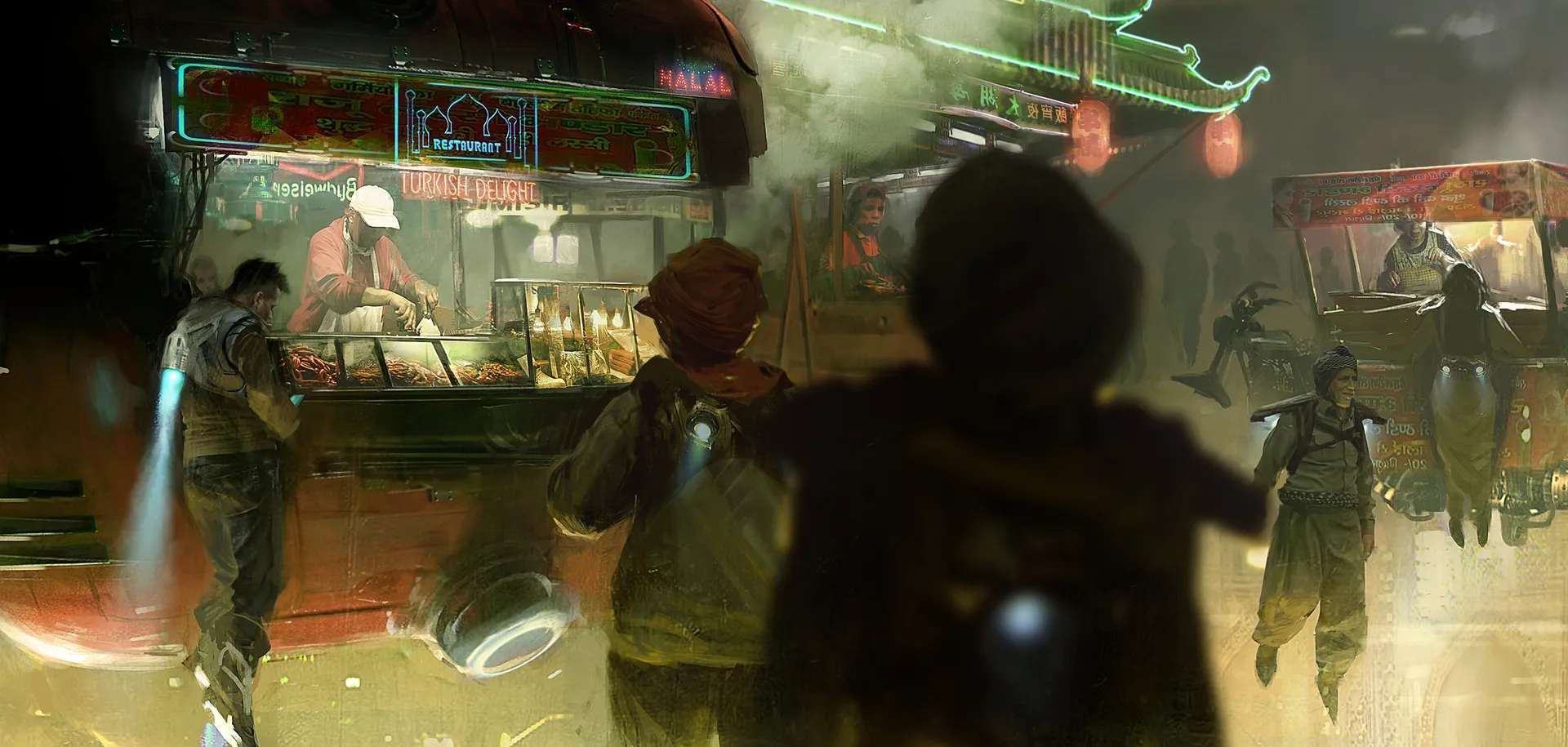 Four Features Ubisoft Envisions For Beyond Good And Evil 2