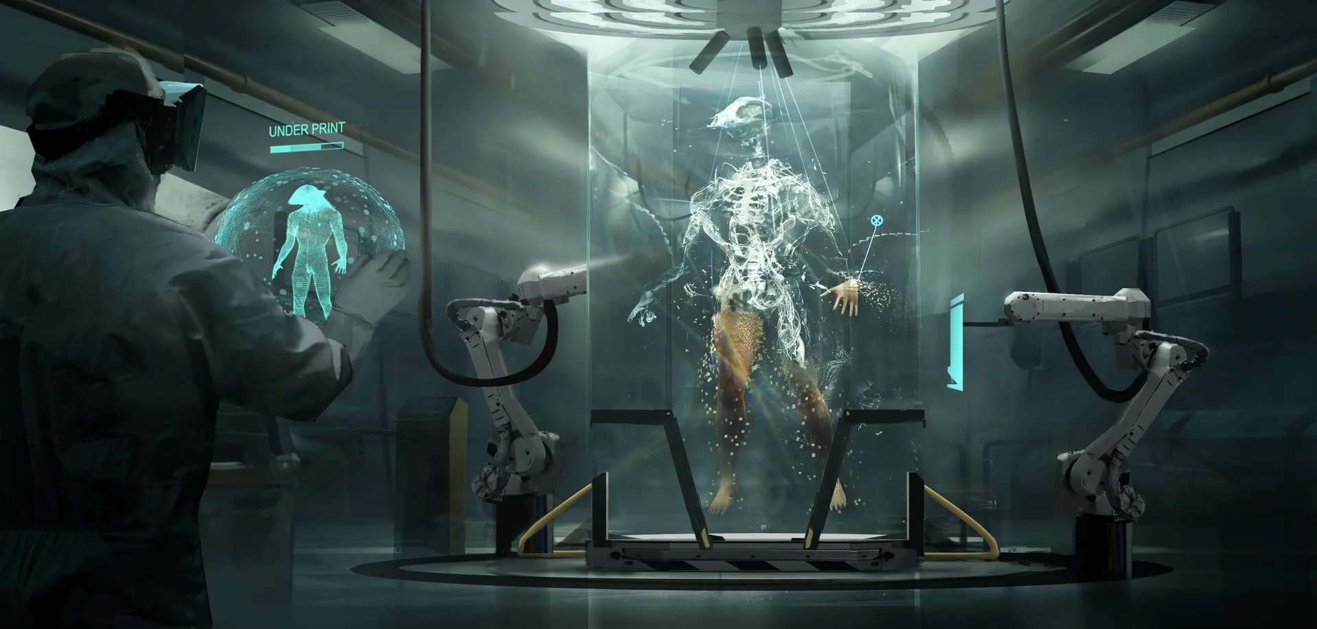 Four Features Ubisoft Envisions For Beyond Good And Evil 2