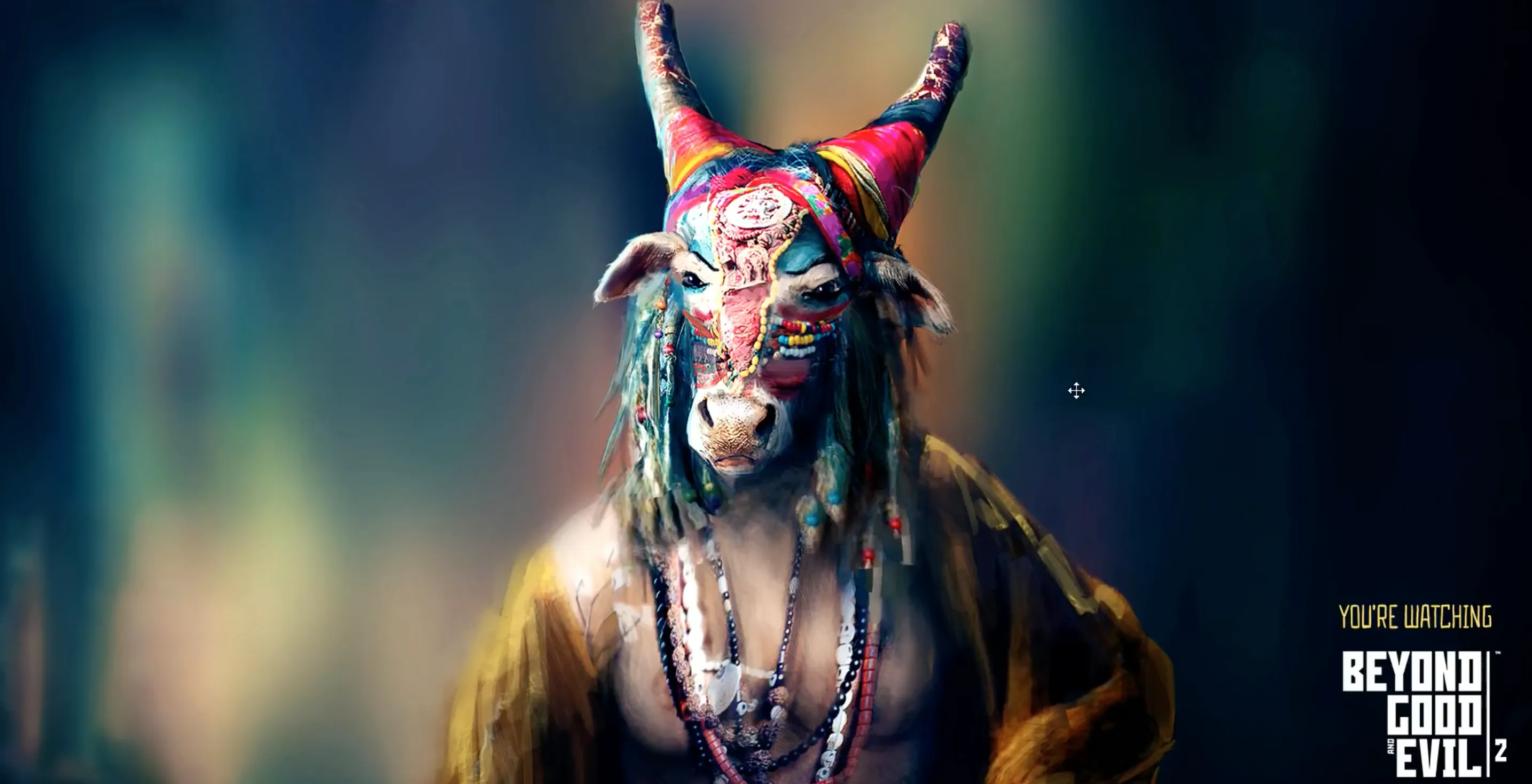 Ubisoft Shows Off Character Customization, Ships, And Concept Art For Beyond Good And Evil 2