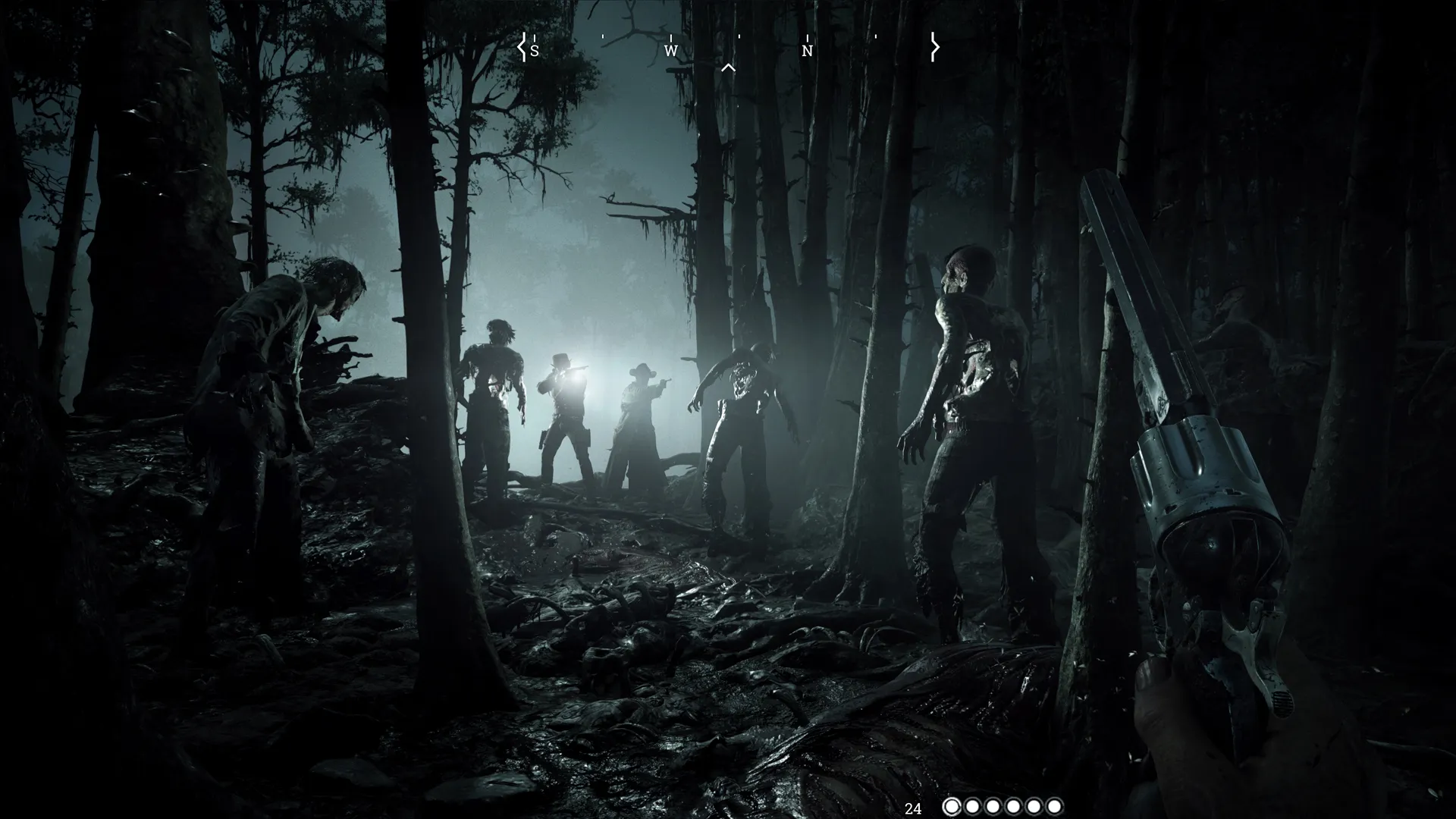 Five Reasons Why Hunt: Showdown Could Be The Next Big Survival Hit
