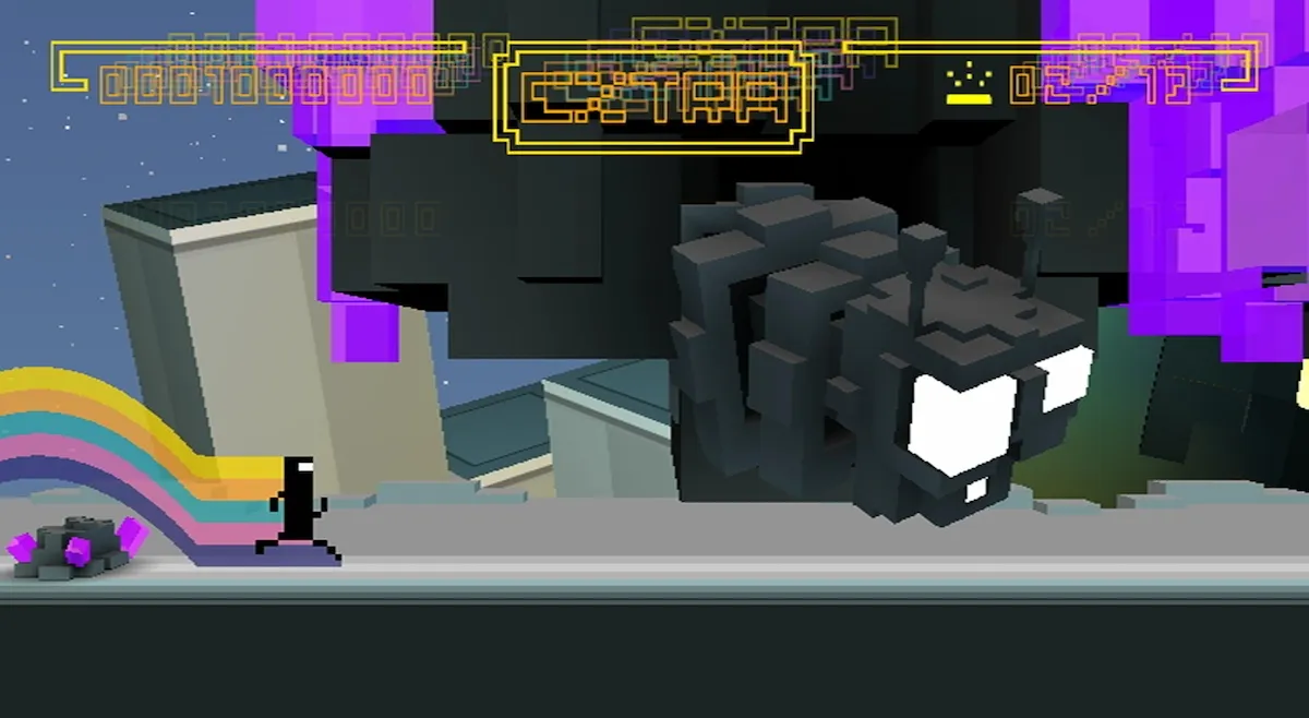 Gaijin Games Reinvents The Classic Gaming Wheel With Its Bit.Trip Series
