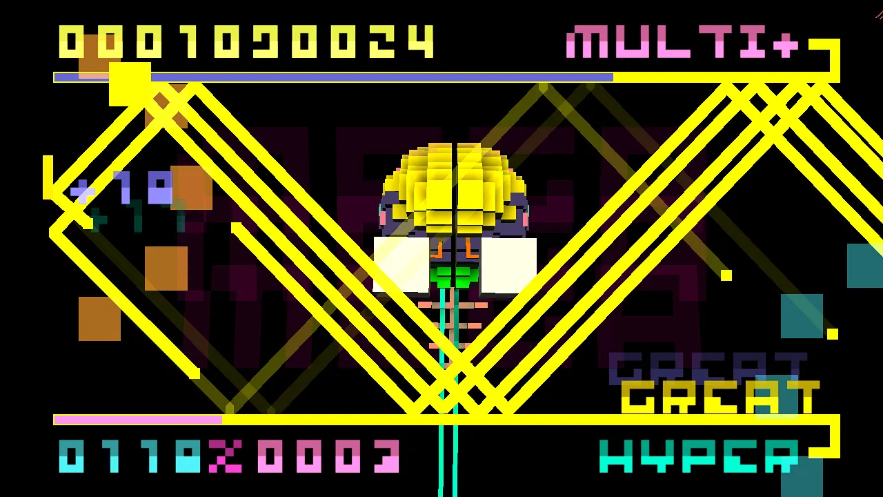 Gaijin Games Reinvents The Classic Gaming Wheel With Its Bit.Trip Series