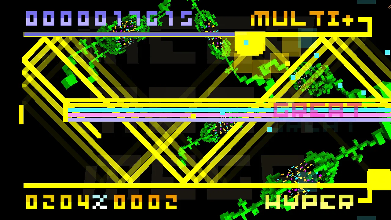 Gaijin Games Reinvents The Classic Gaming Wheel With Its Bit.Trip Series