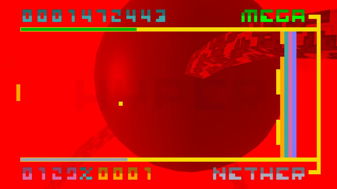 Gaijin Games Reinvents The Classic Gaming Wheel With Its Bit.Trip Series