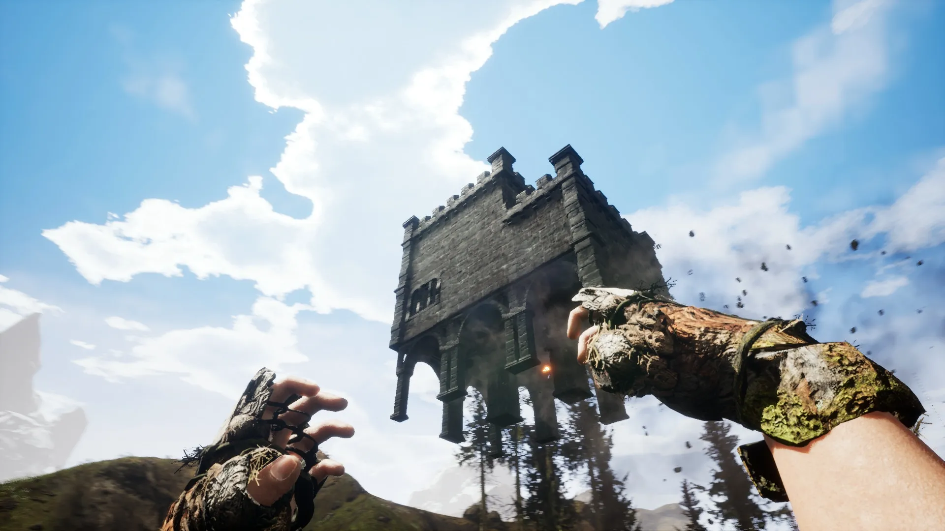 New Game Mixes Medieval And Magic In Early Access July 26
