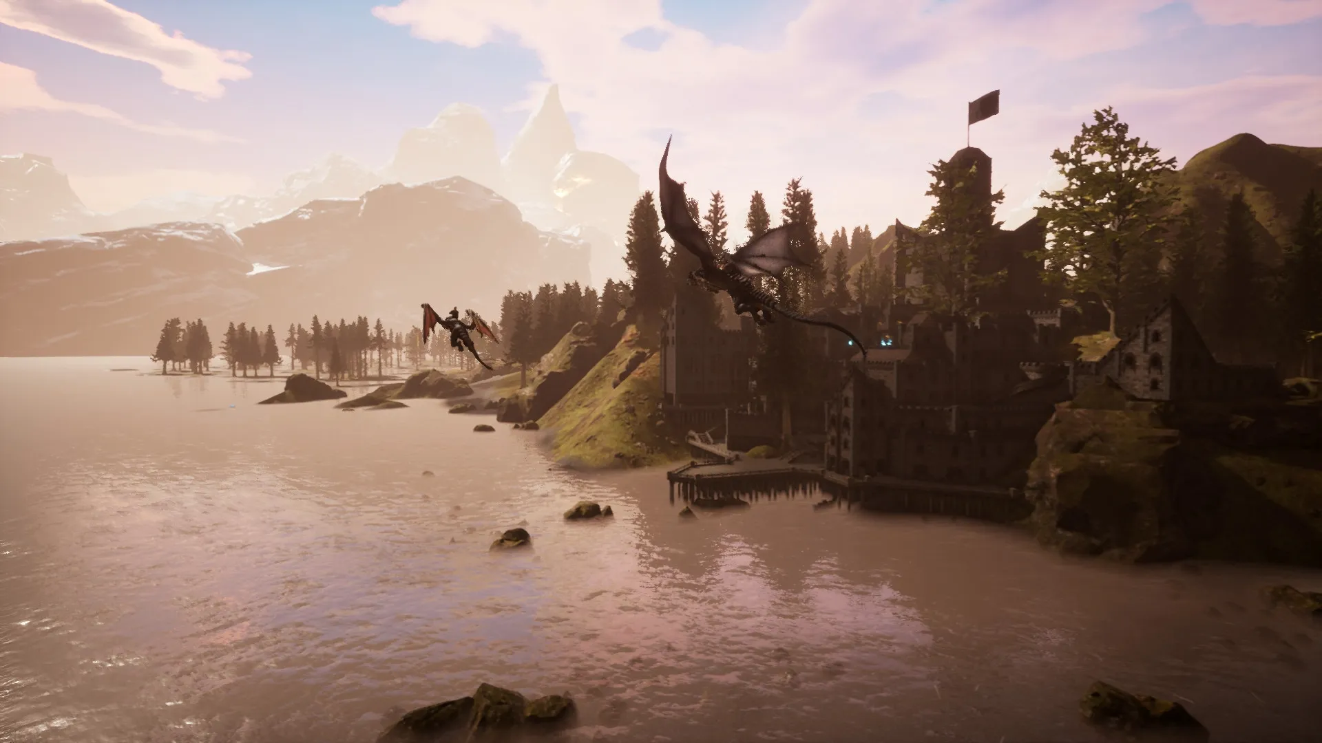New Game Mixes Medieval And Magic In Early Access July 26