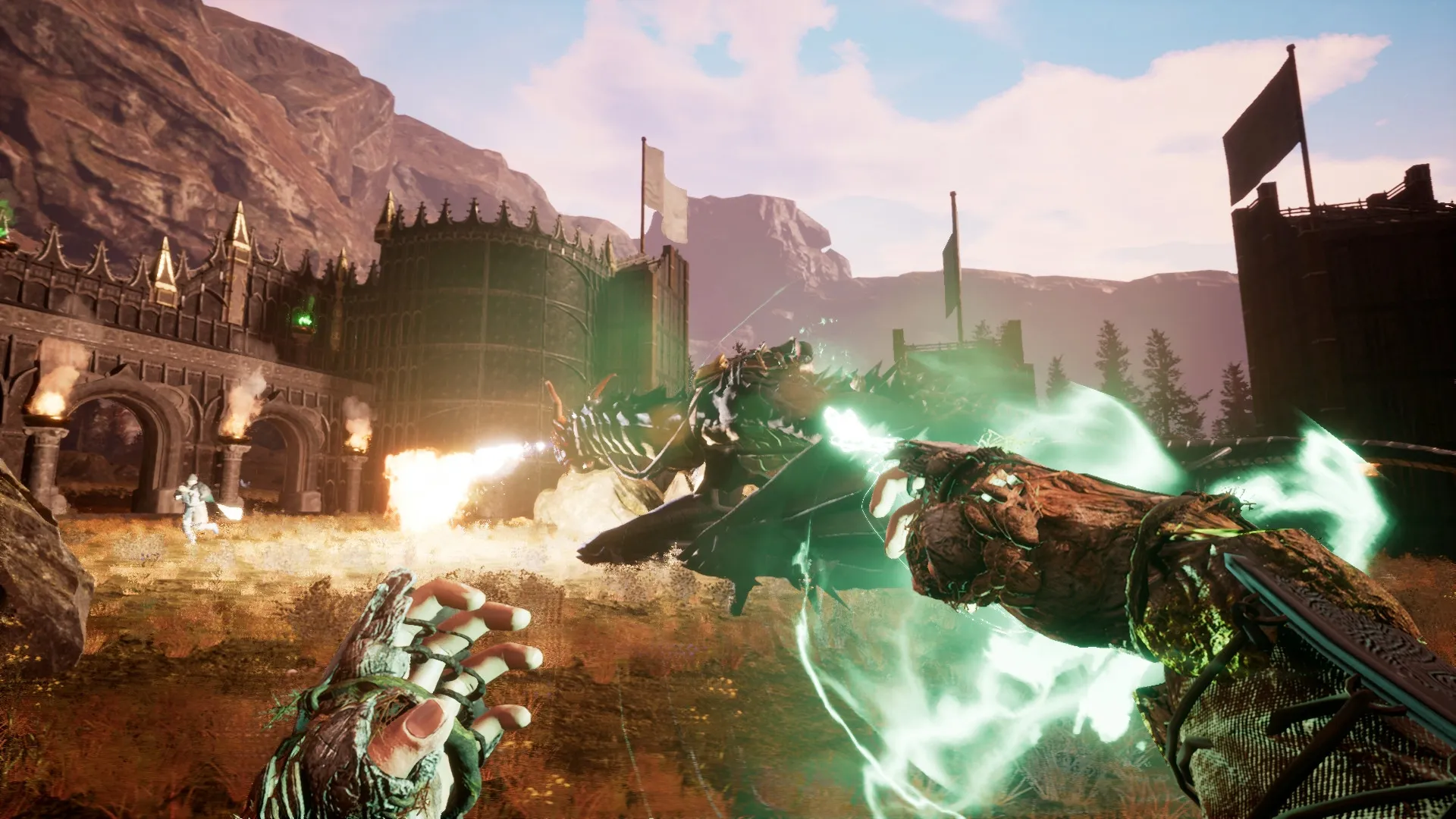 New Game Mixes Medieval And Magic In Early Access July 26
