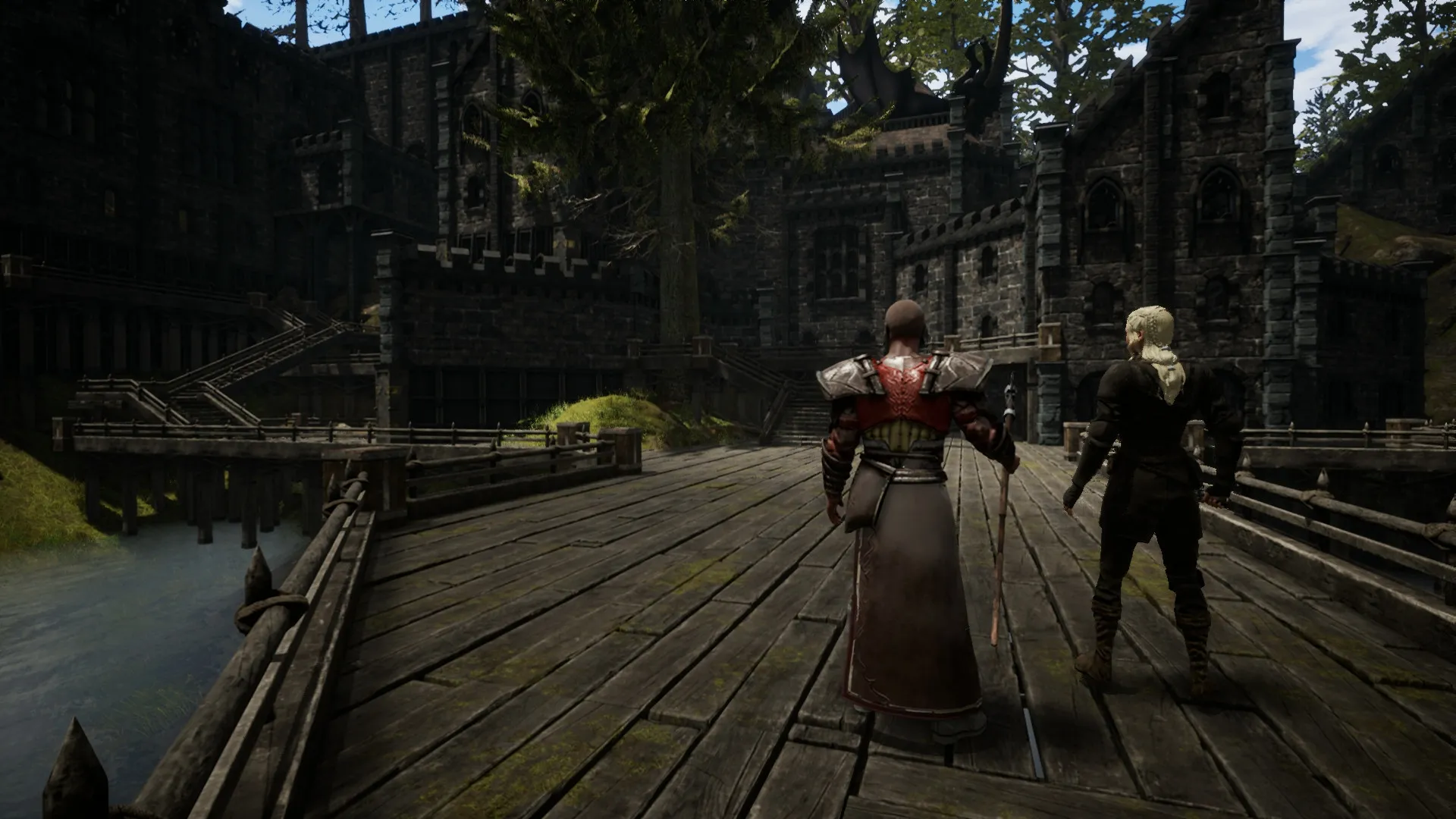 New Game Mixes Medieval And Magic In Early Access July 26