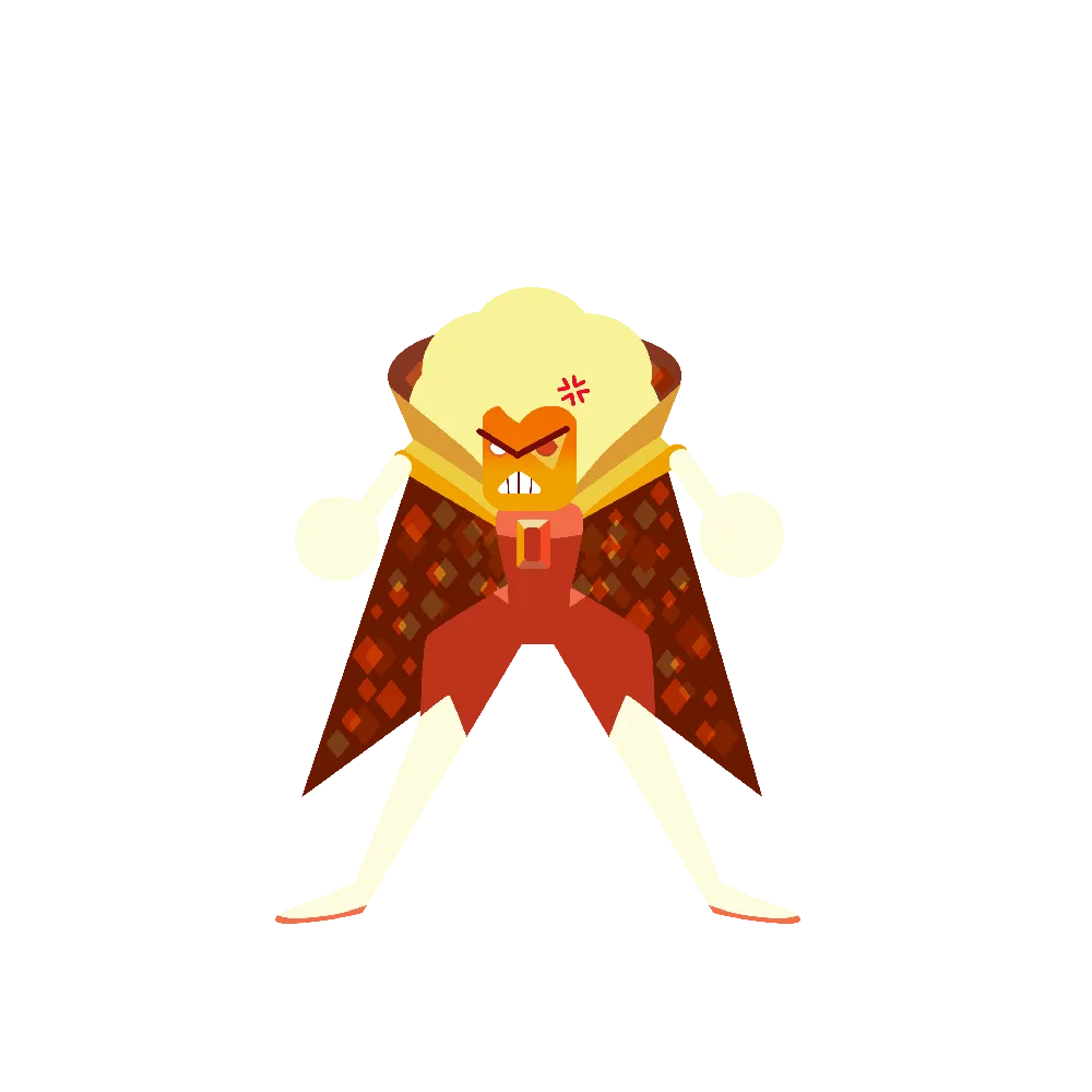 Steven Universe Is Getting A New Villain With Hessonite