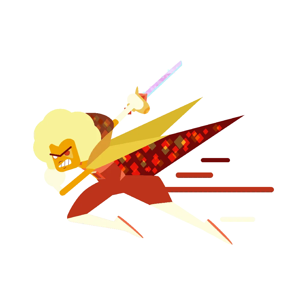 Steven Universe Is Getting A New Villain With Hessonite