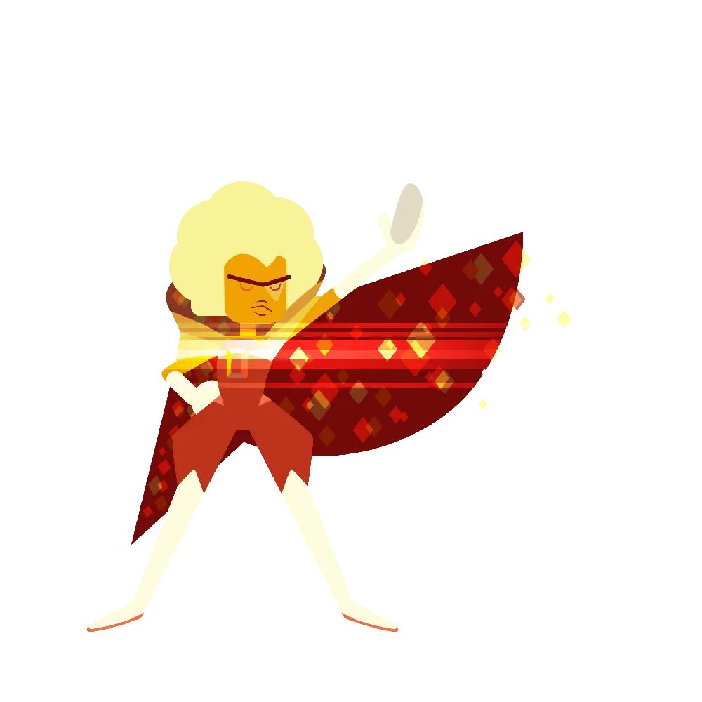 Steven Universe Is Getting A New Villain With Hessonite