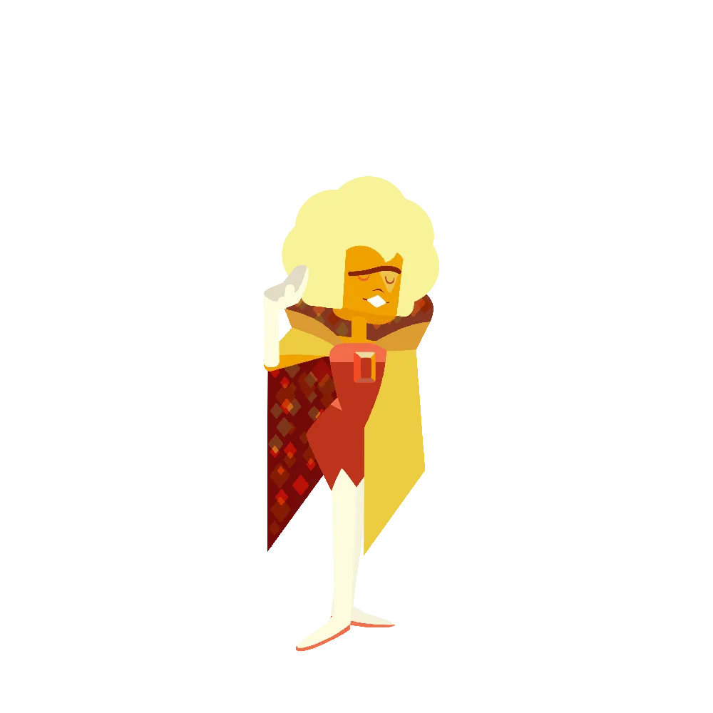 Steven Universe Is Getting A New Villain With Hessonite